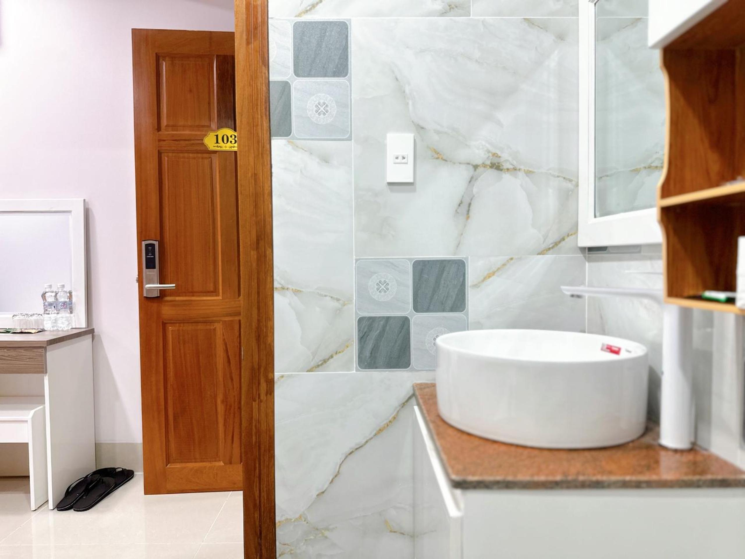 Vung Tau Melody Apartment Long Term Please contact after reservation