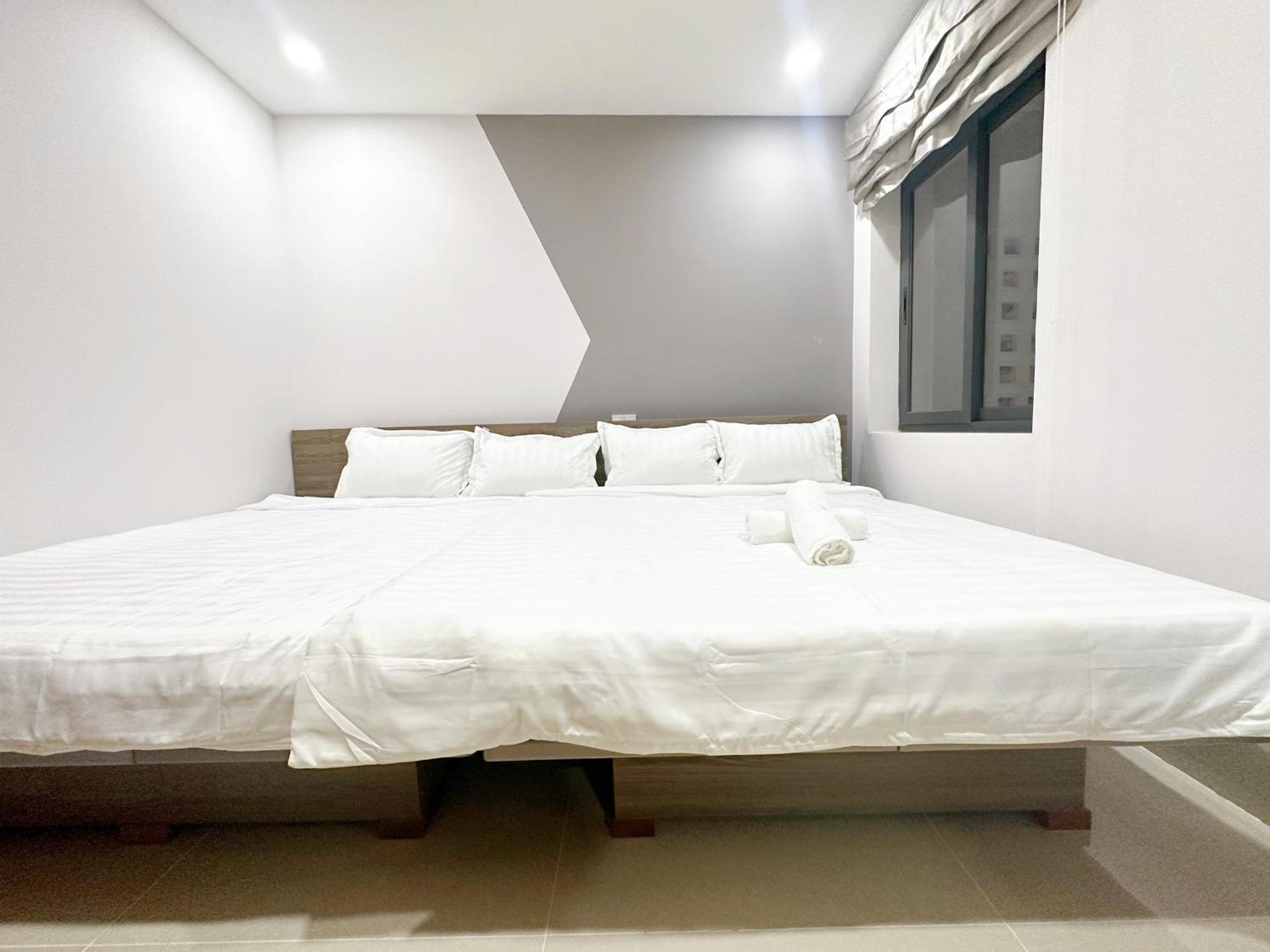 Vung Tau Melody Apartment Long Term Please contact after reservation