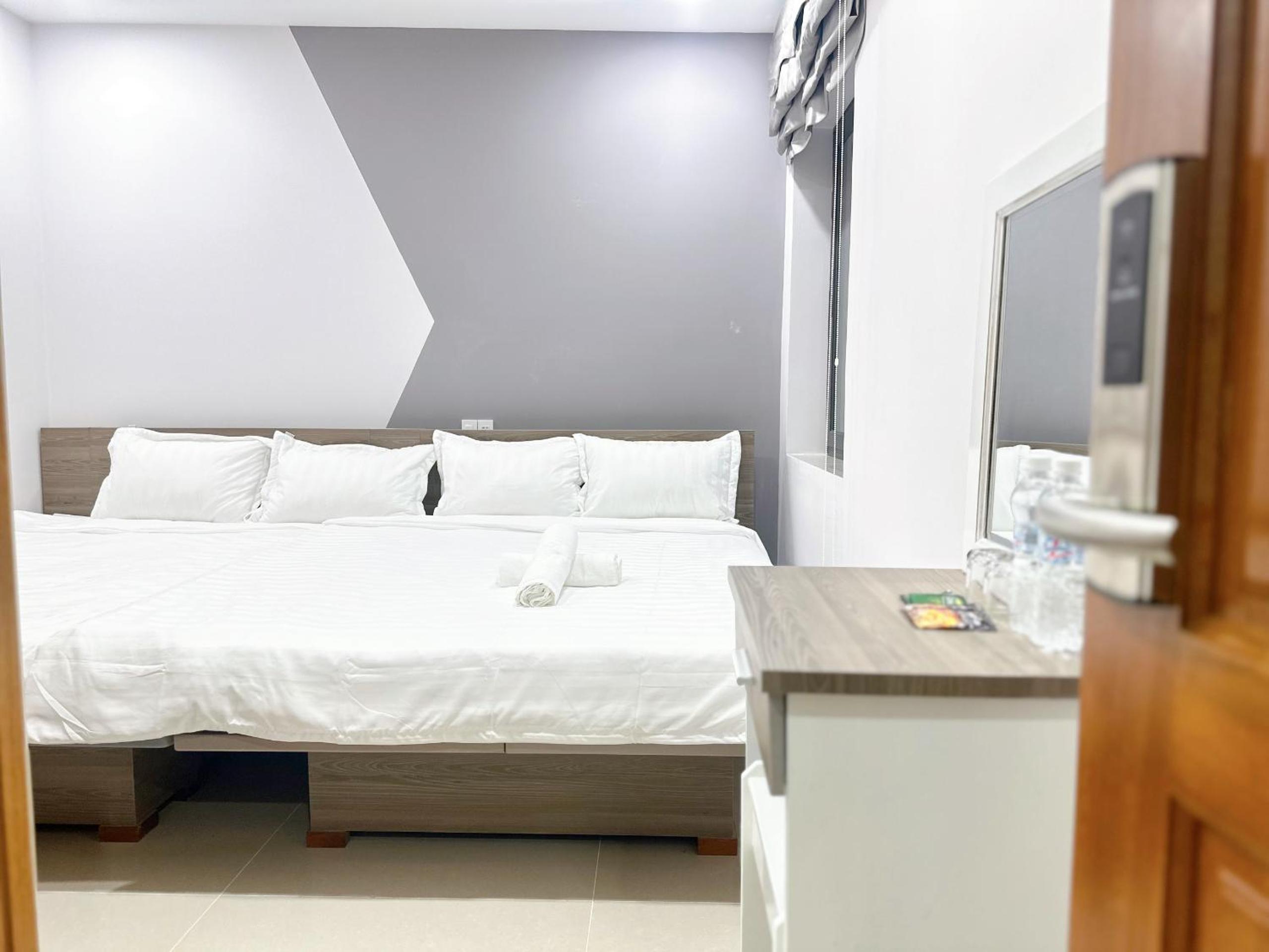 Vung Tau Melody Apartment Long Term Please contact after reservation