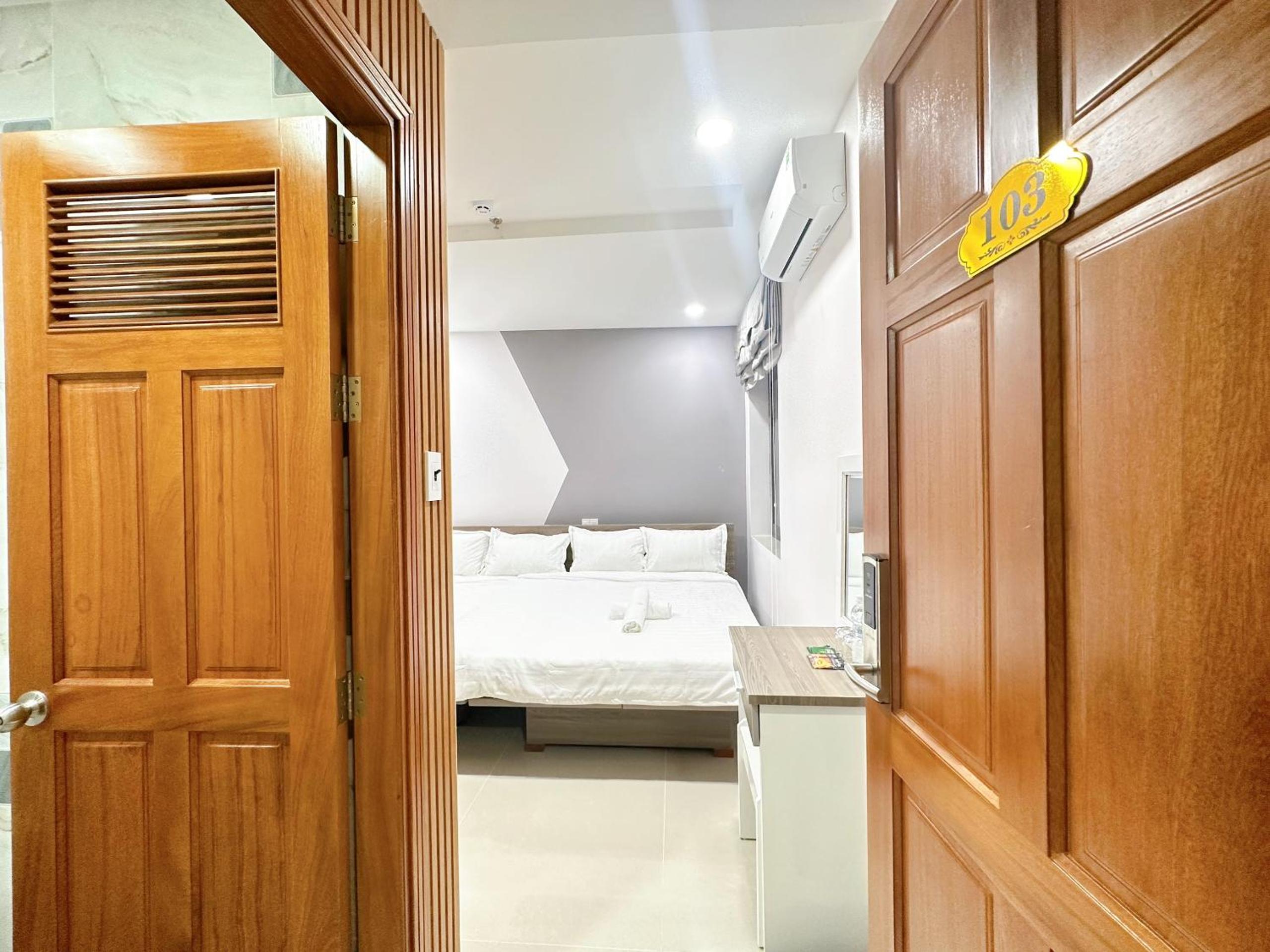Vung Tau Melody Apartment Long Term Please contact after reservation