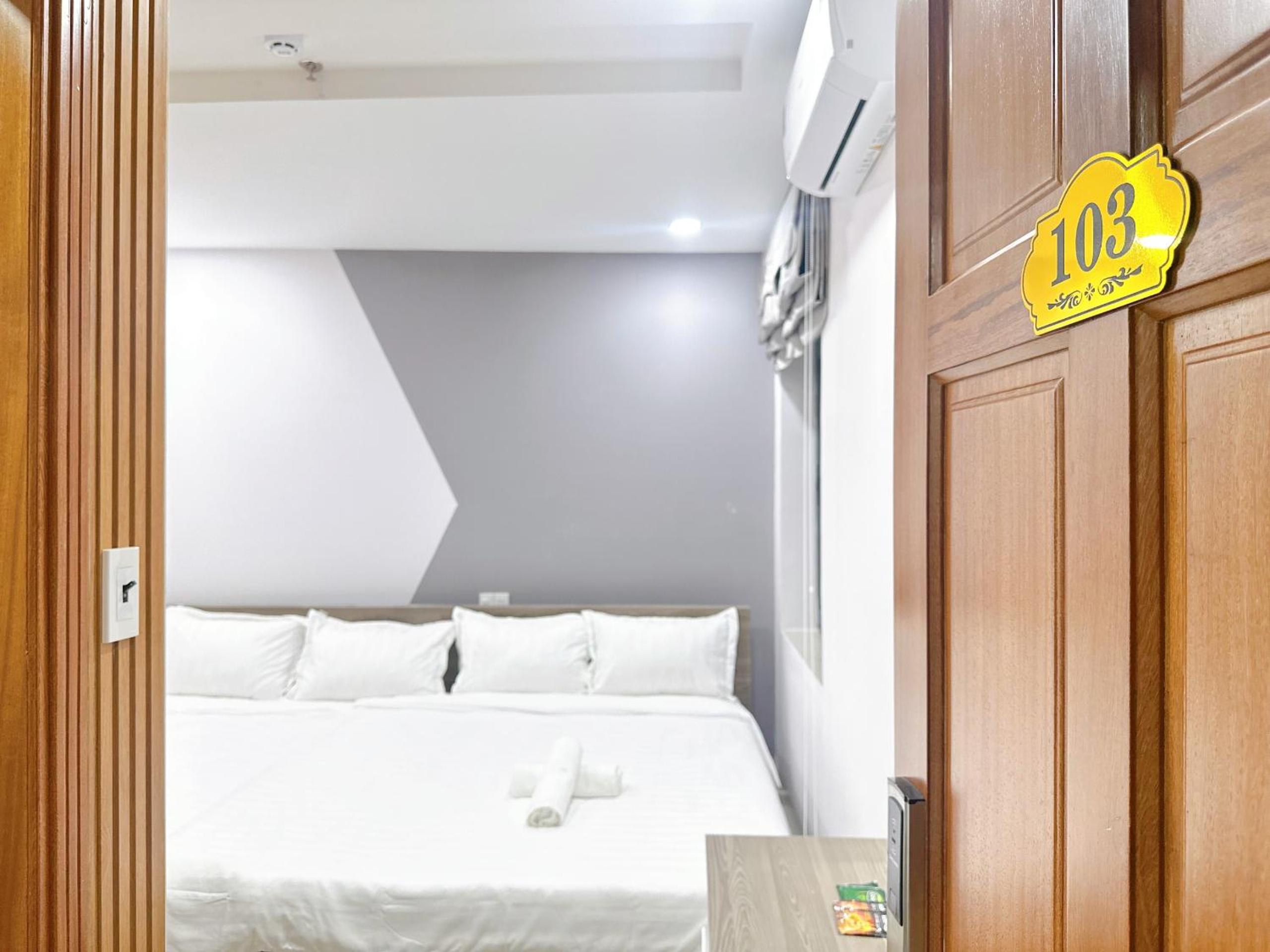 Vung Tau Melody Apartment Long Term Please contact after reservation