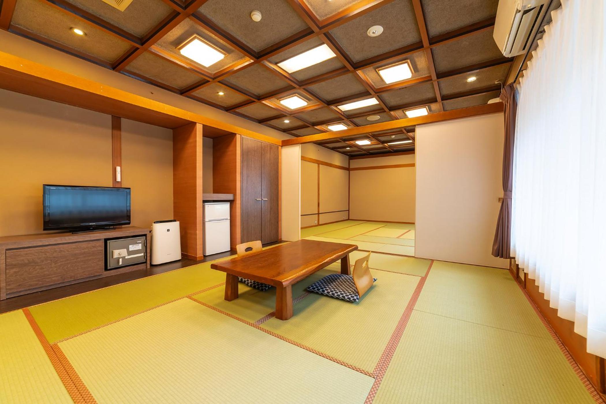 Ooedo Onsen Monogatari Premium Kinosaki
