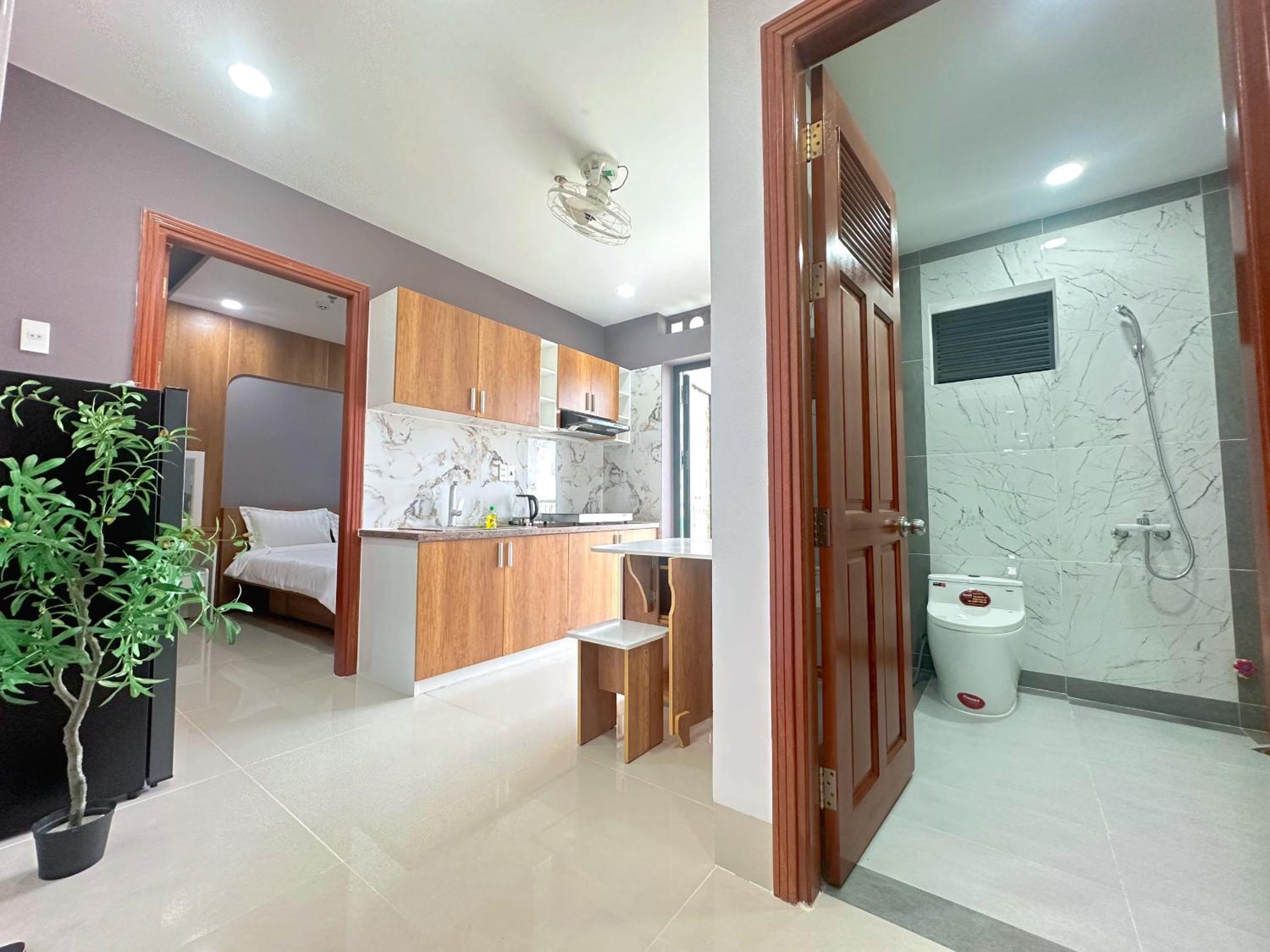 Vung Tau Melody Apartment Long Term Please contact after reservation
