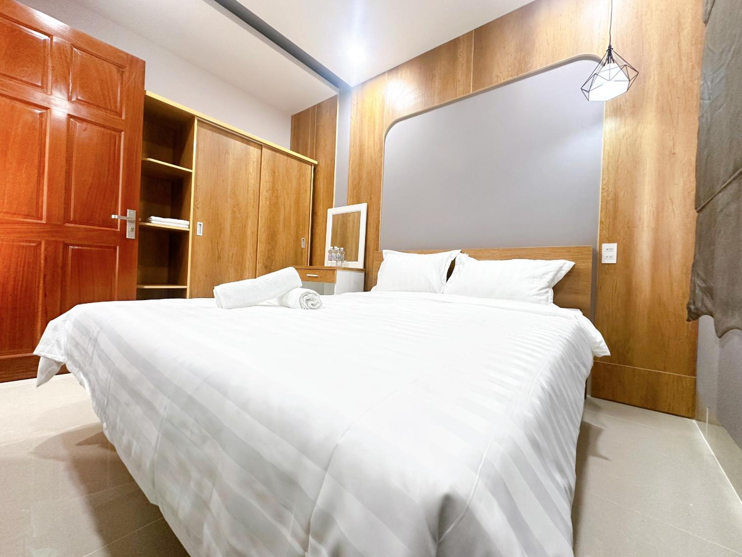 Vung Tau Melody Apartment Long Term Please contact after reservation