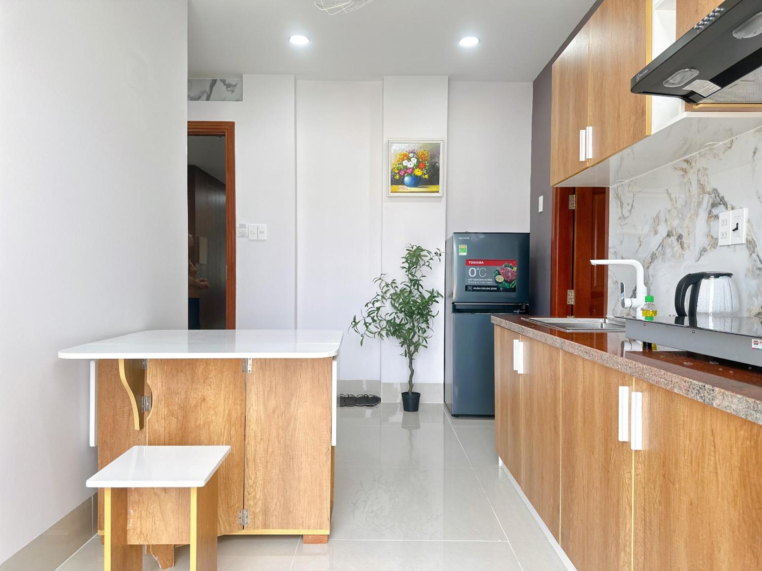 Vung Tau Melody Apartment Long Term Please contact after reservation