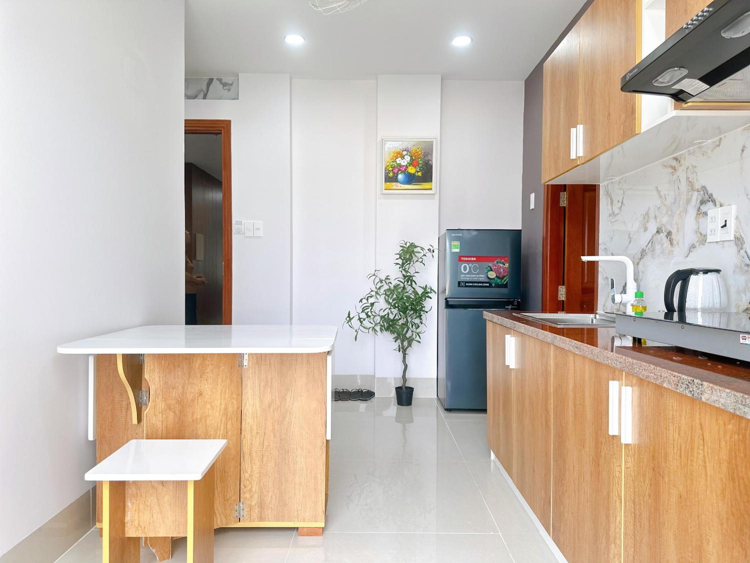 Vung Tau Melody Apartment Long Term Please contact after reservation