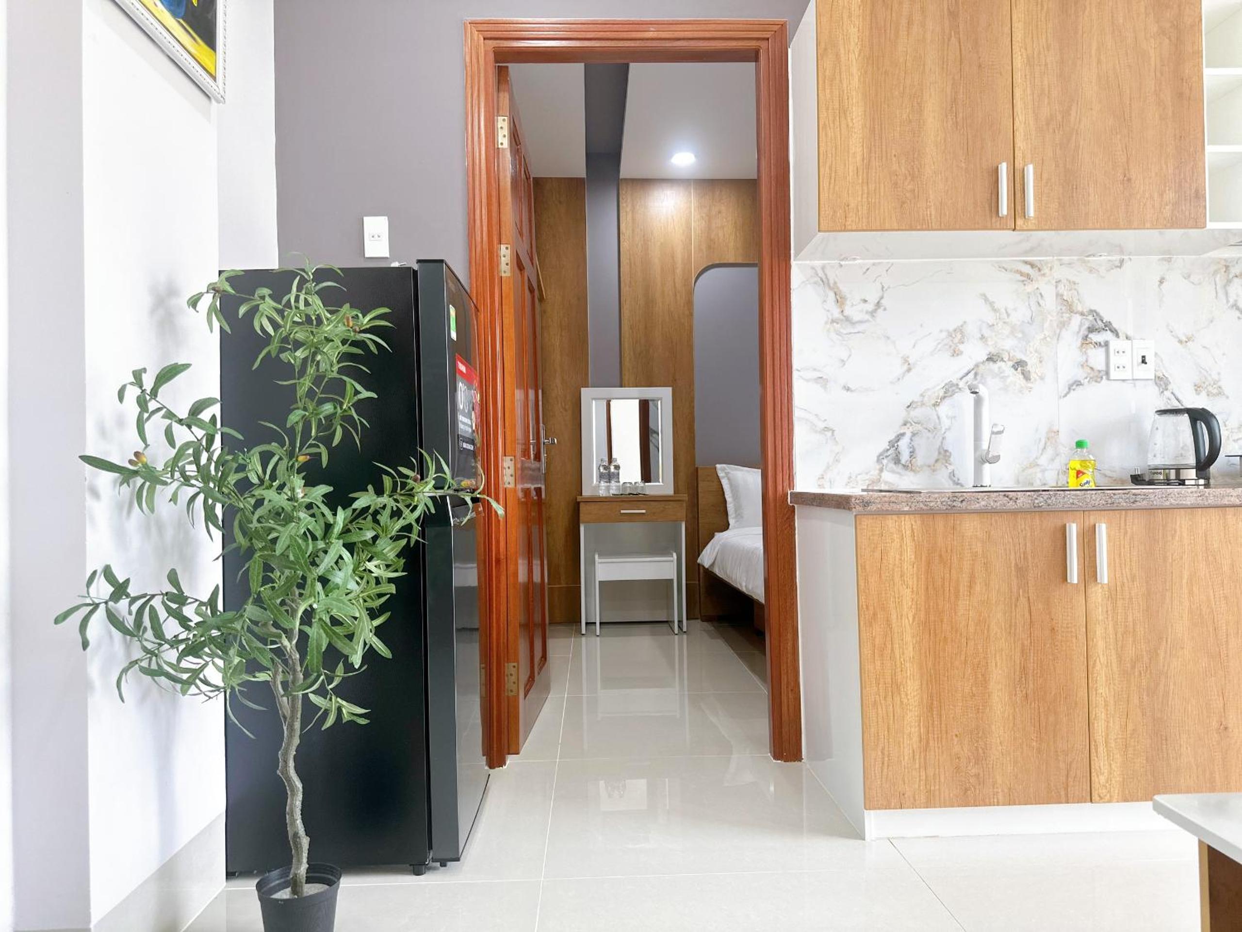 Vung Tau Melody Apartment Long Term Please contact after reservation