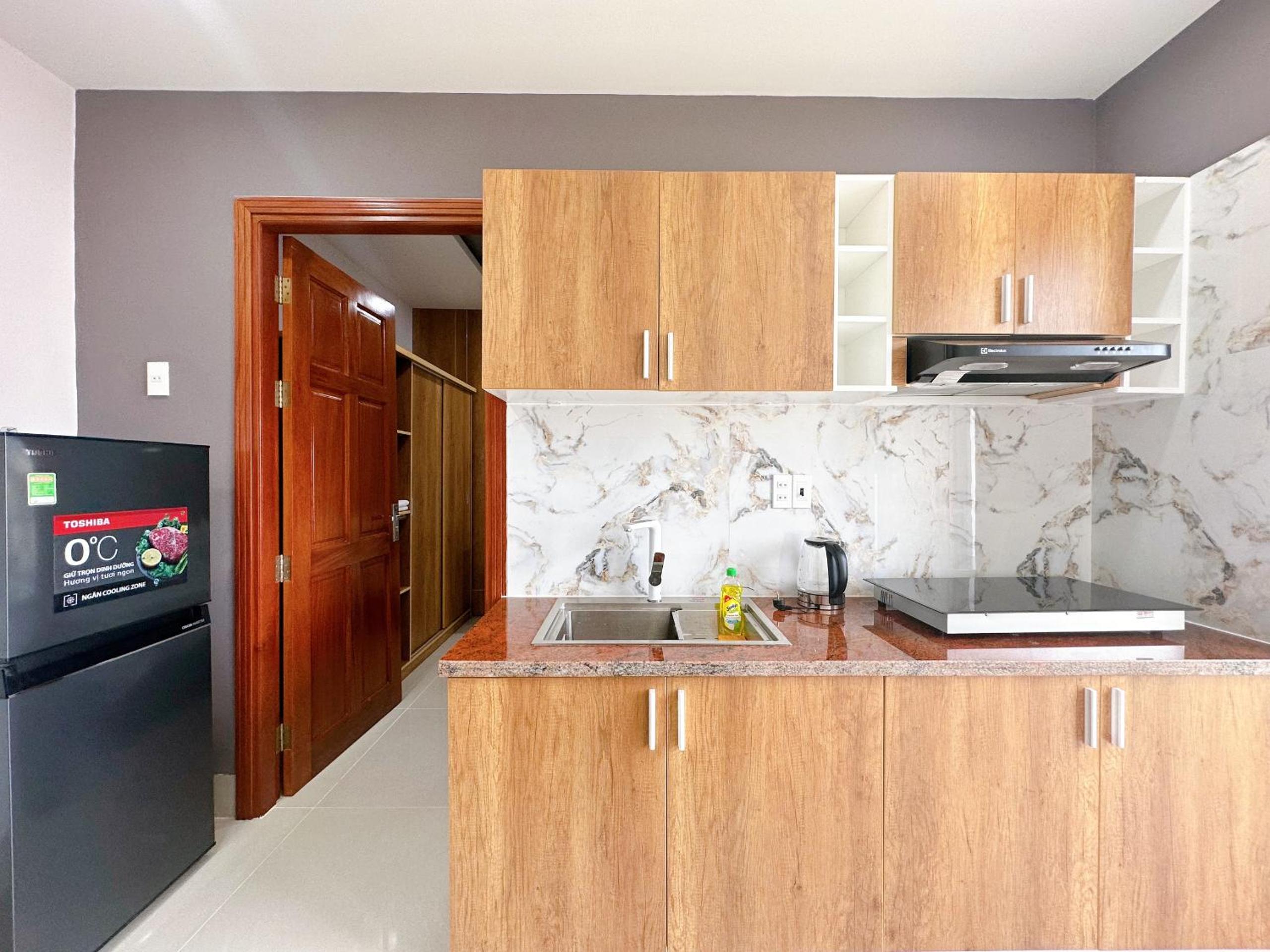 Vung Tau Melody Apartment Long Term Please contact after reservation
