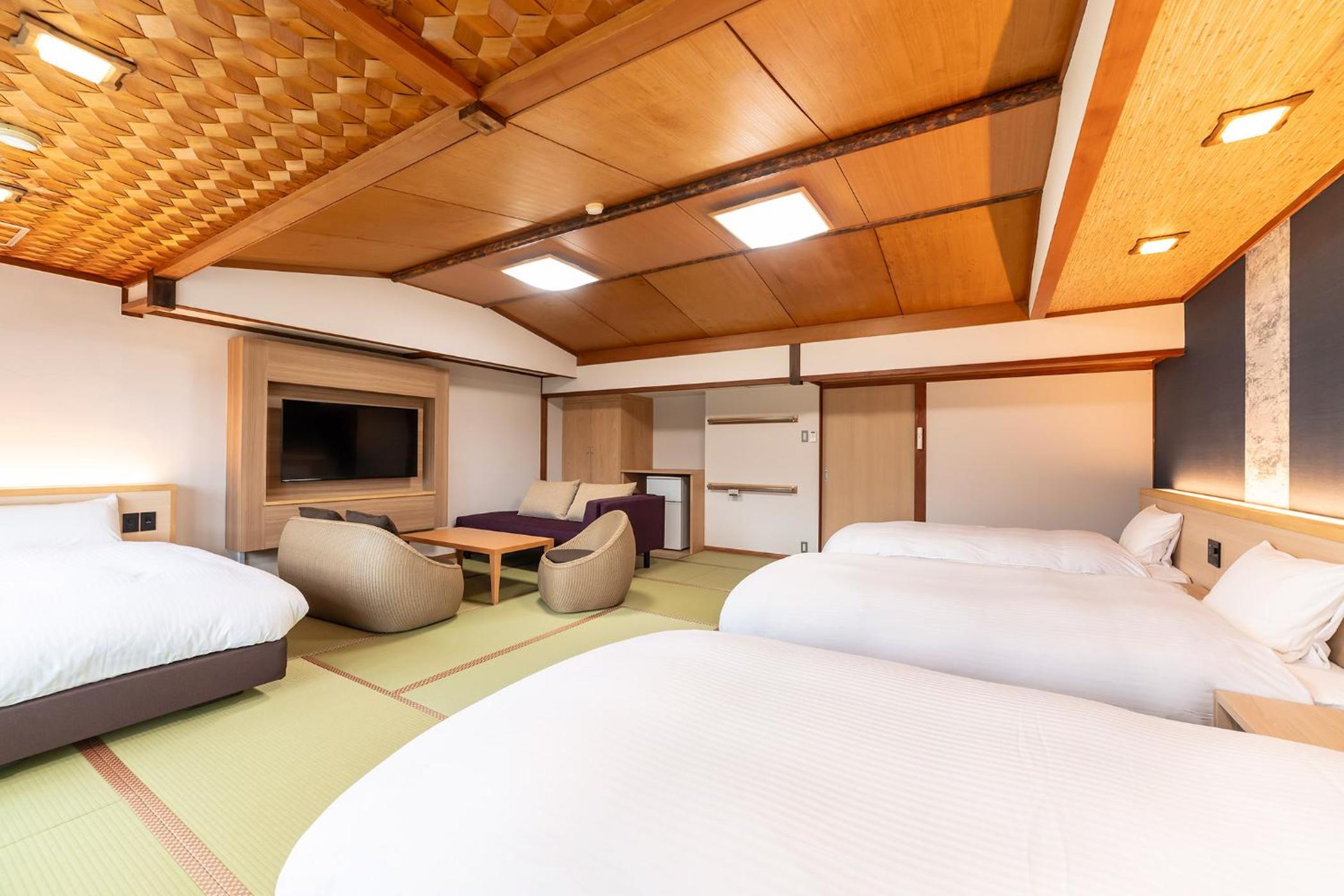 Ooedo Onsen Monogatari Premium Kinosaki