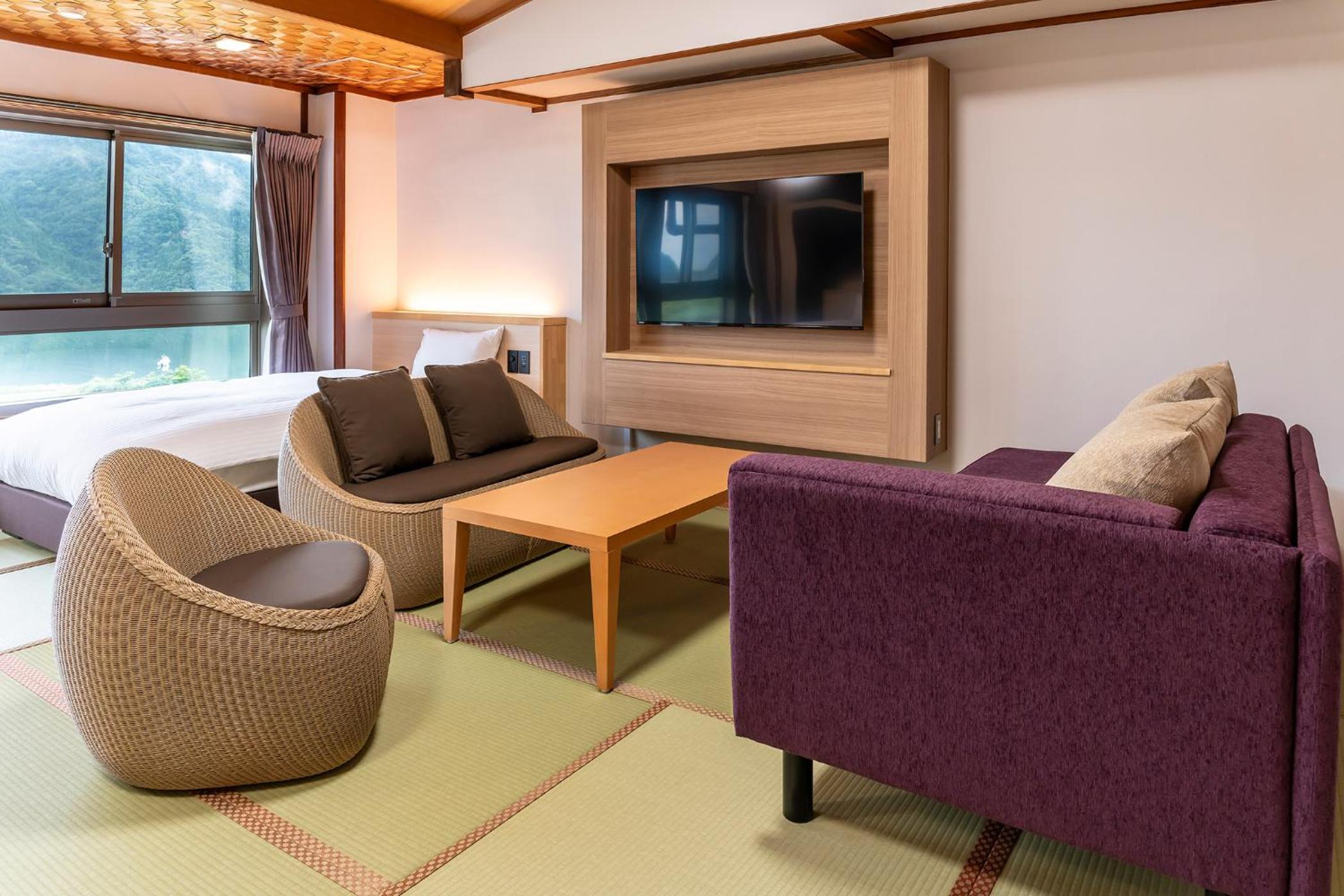 Ooedo Onsen Monogatari Premium Kinosaki