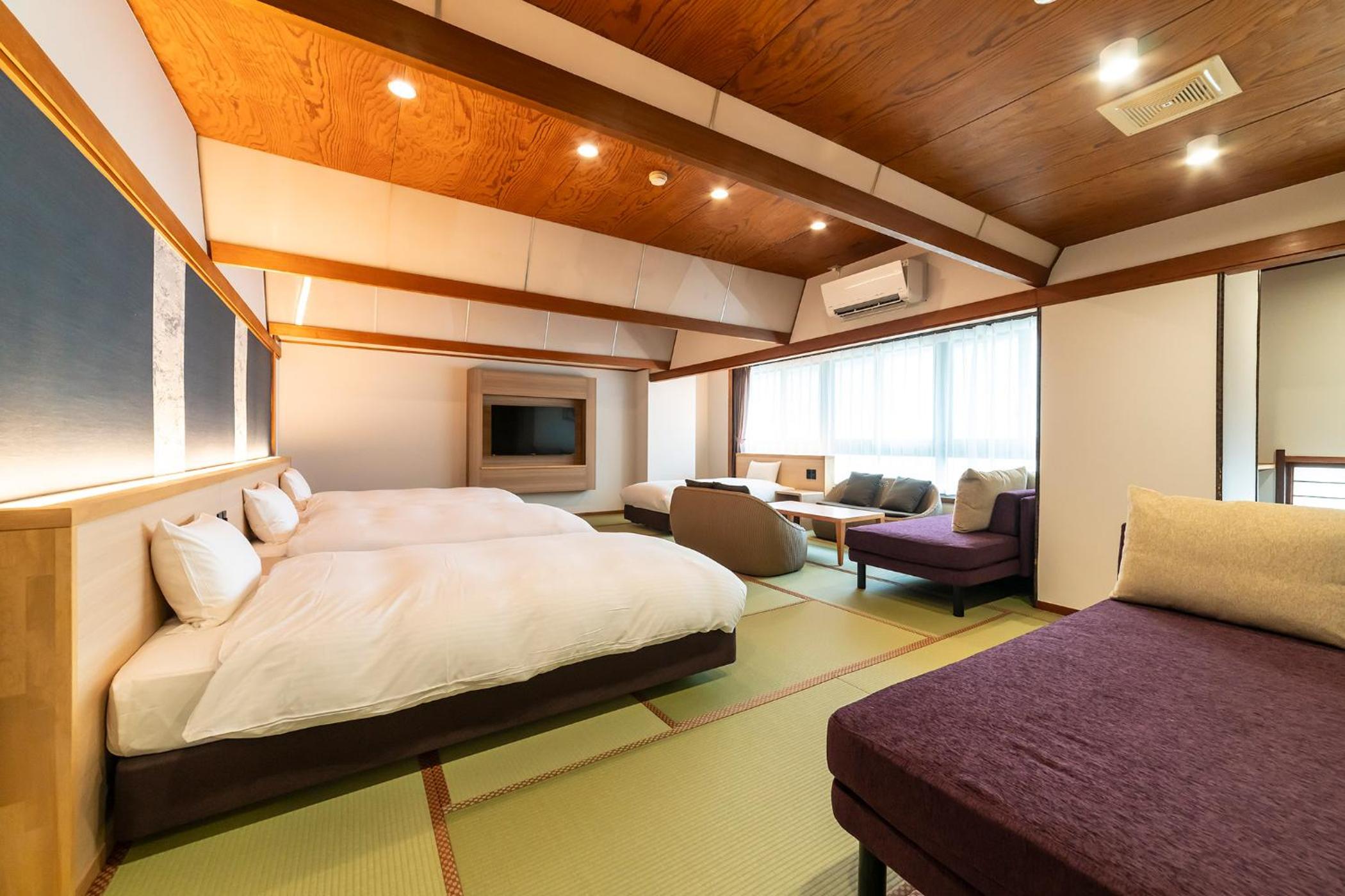 Ooedo Onsen Monogatari Premium Kinosaki