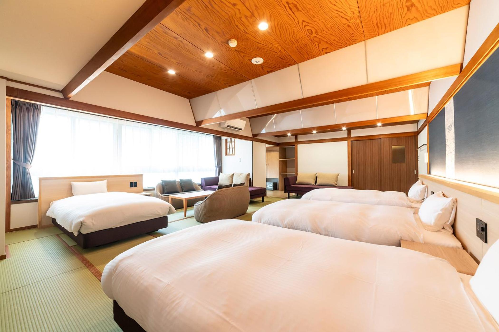 Ooedo Onsen Monogatari Premium Kinosaki