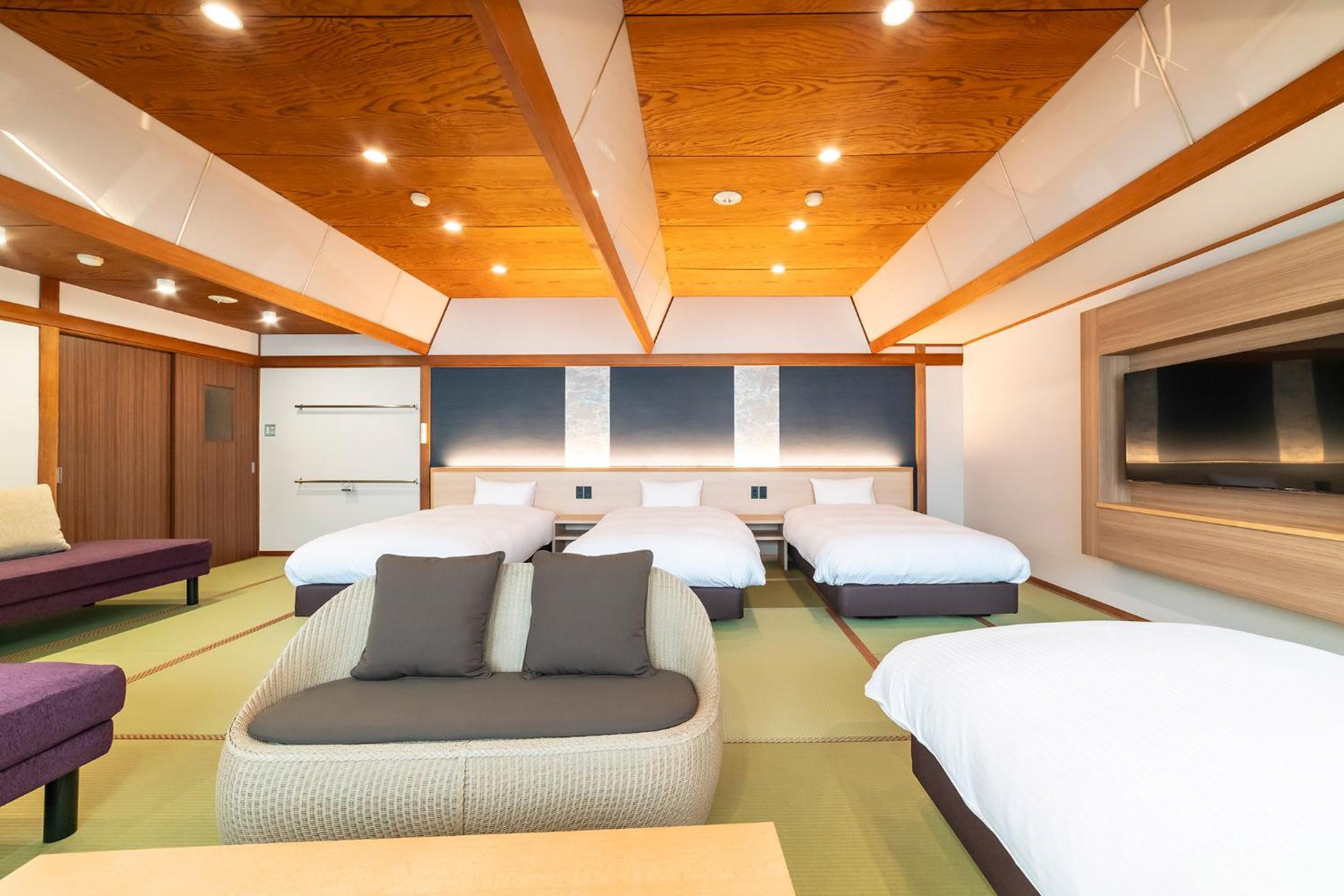 Ooedo Onsen Monogatari Premium Kinosaki