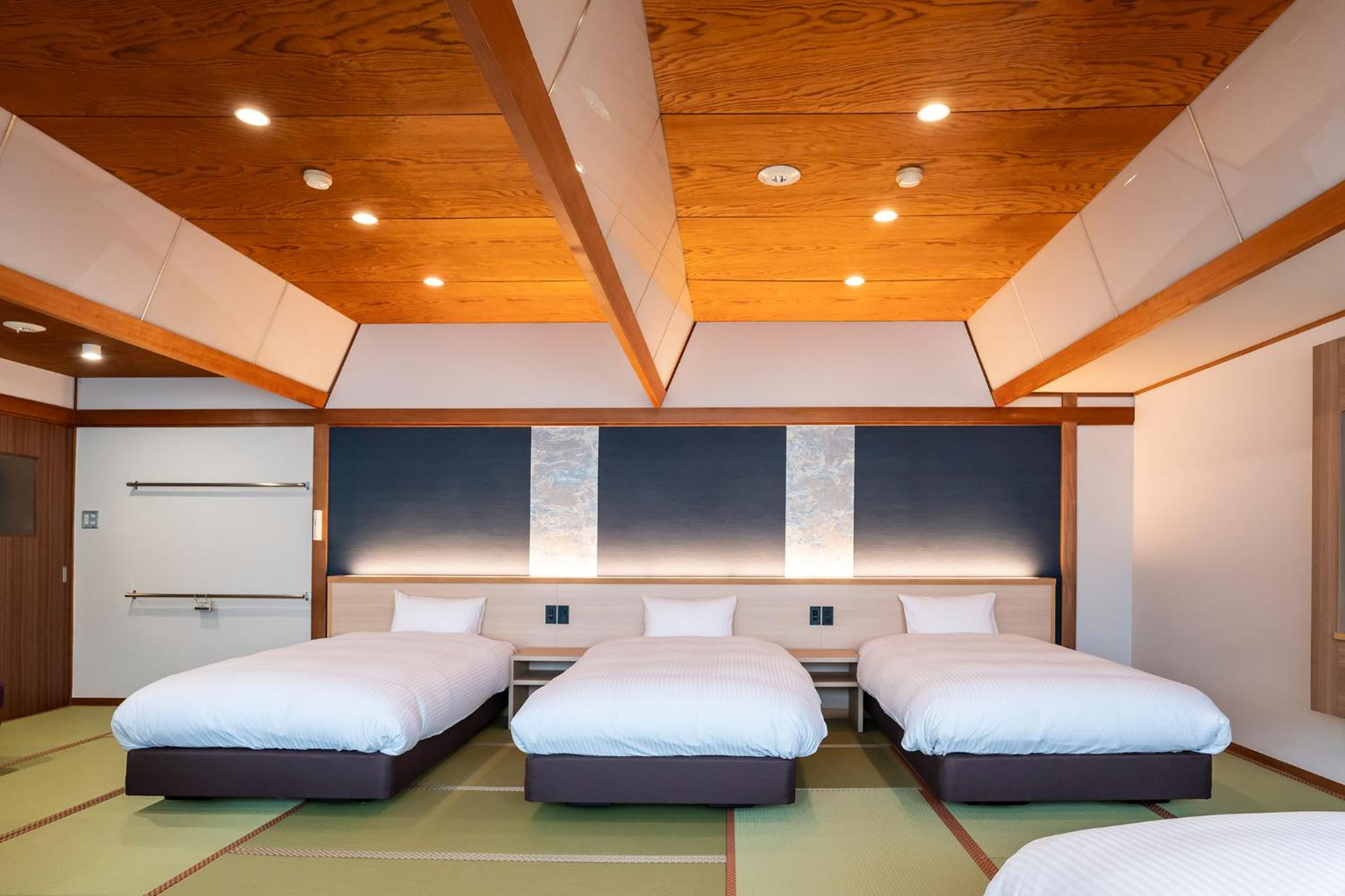 Ooedo Onsen Monogatari Premium Kinosaki