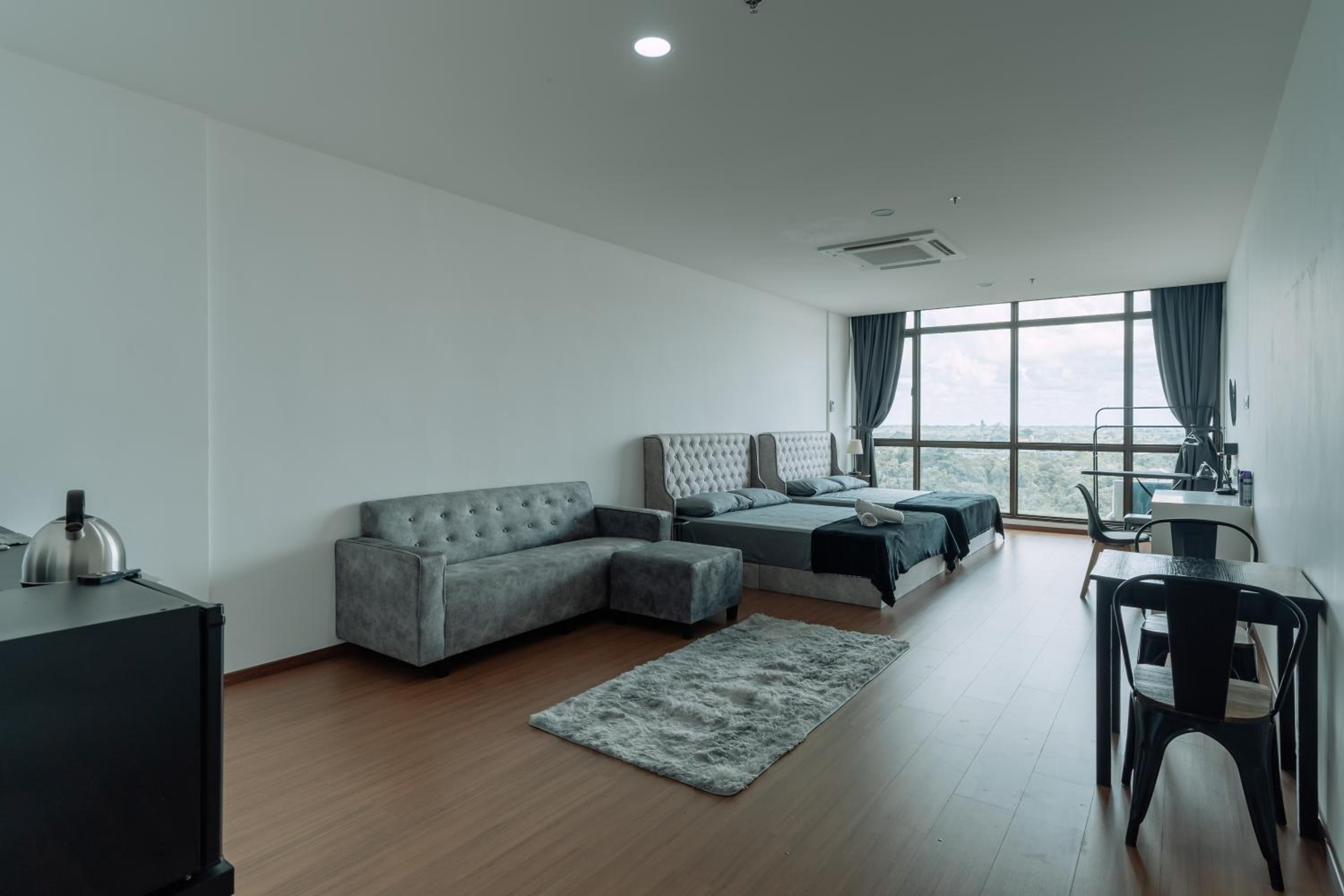 SUMMER SUITES APARTMENT CASETTA HOMESTAY 1 at Kota Samaraham Kuching photo 1