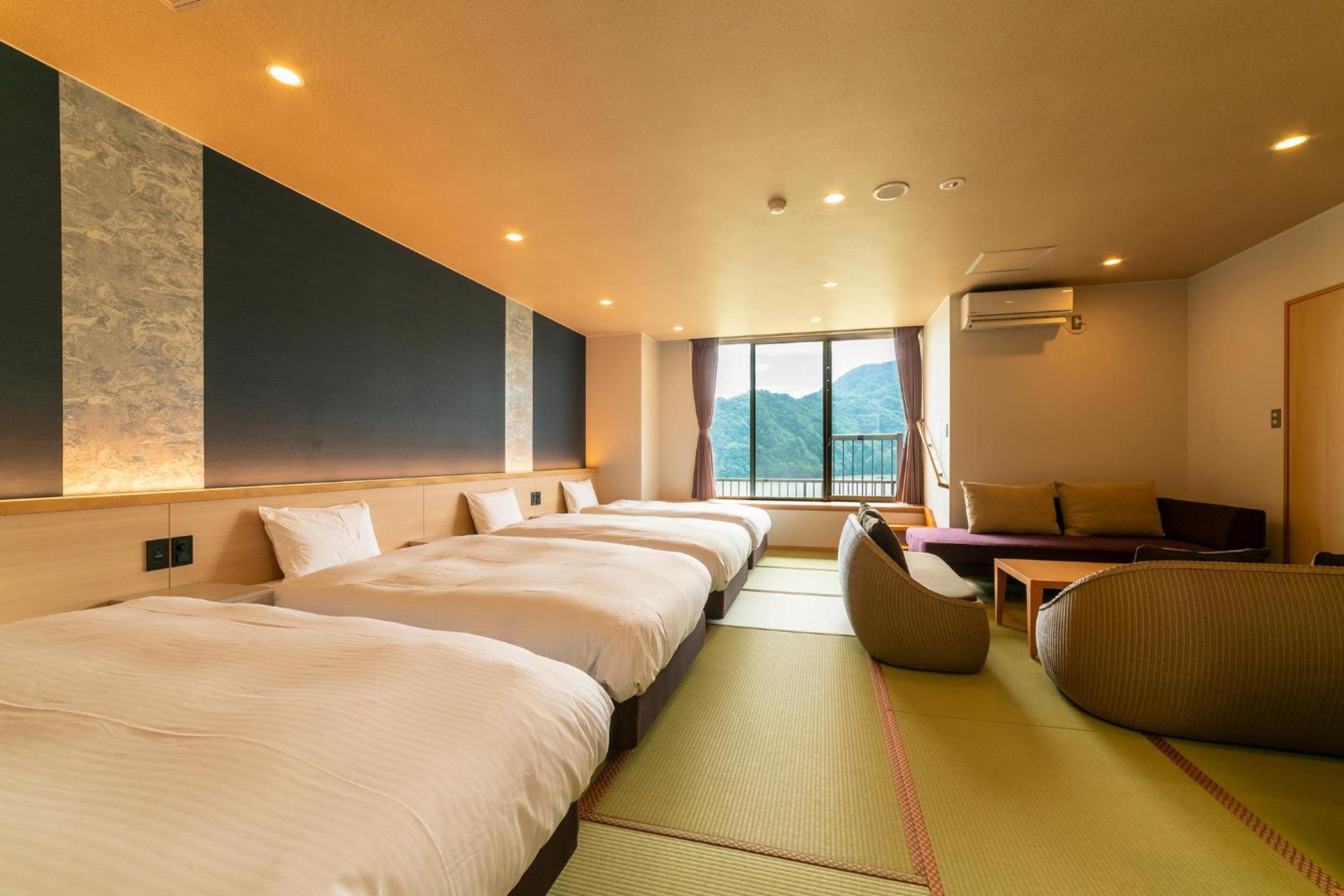 Ooedo Onsen Monogatari Premium Kinosaki