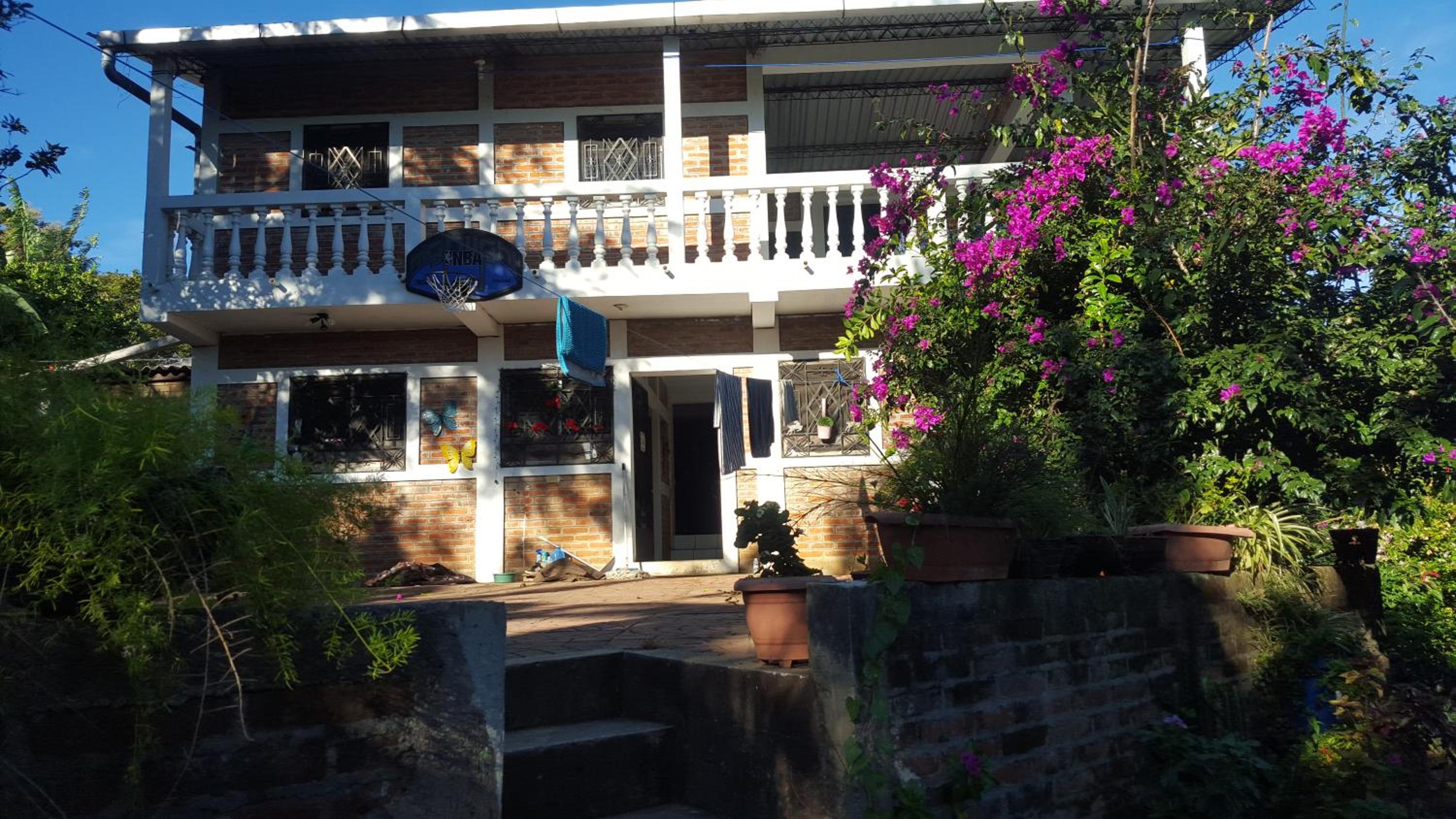 Estrada residence