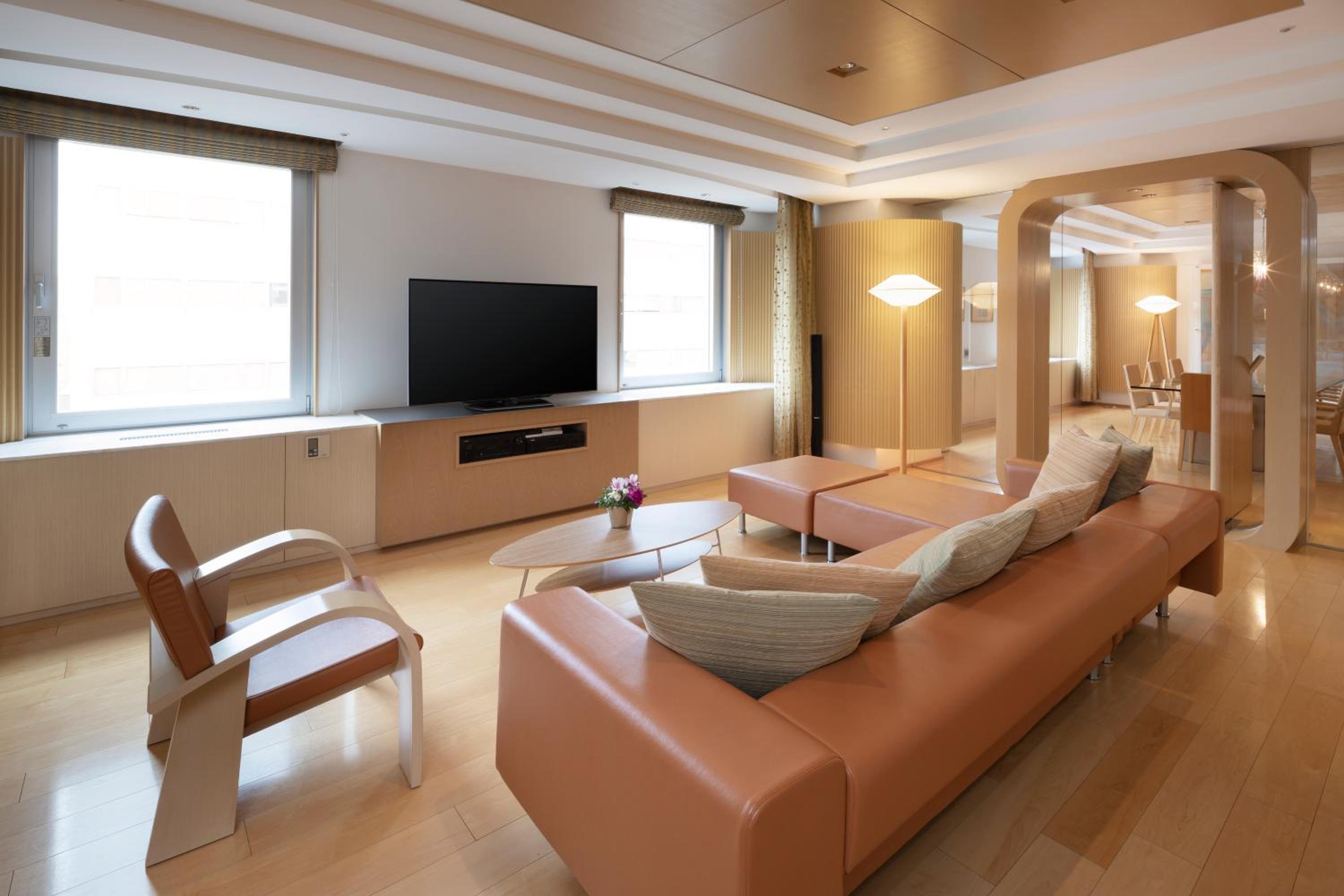 Sapporo Grand Hotel-4