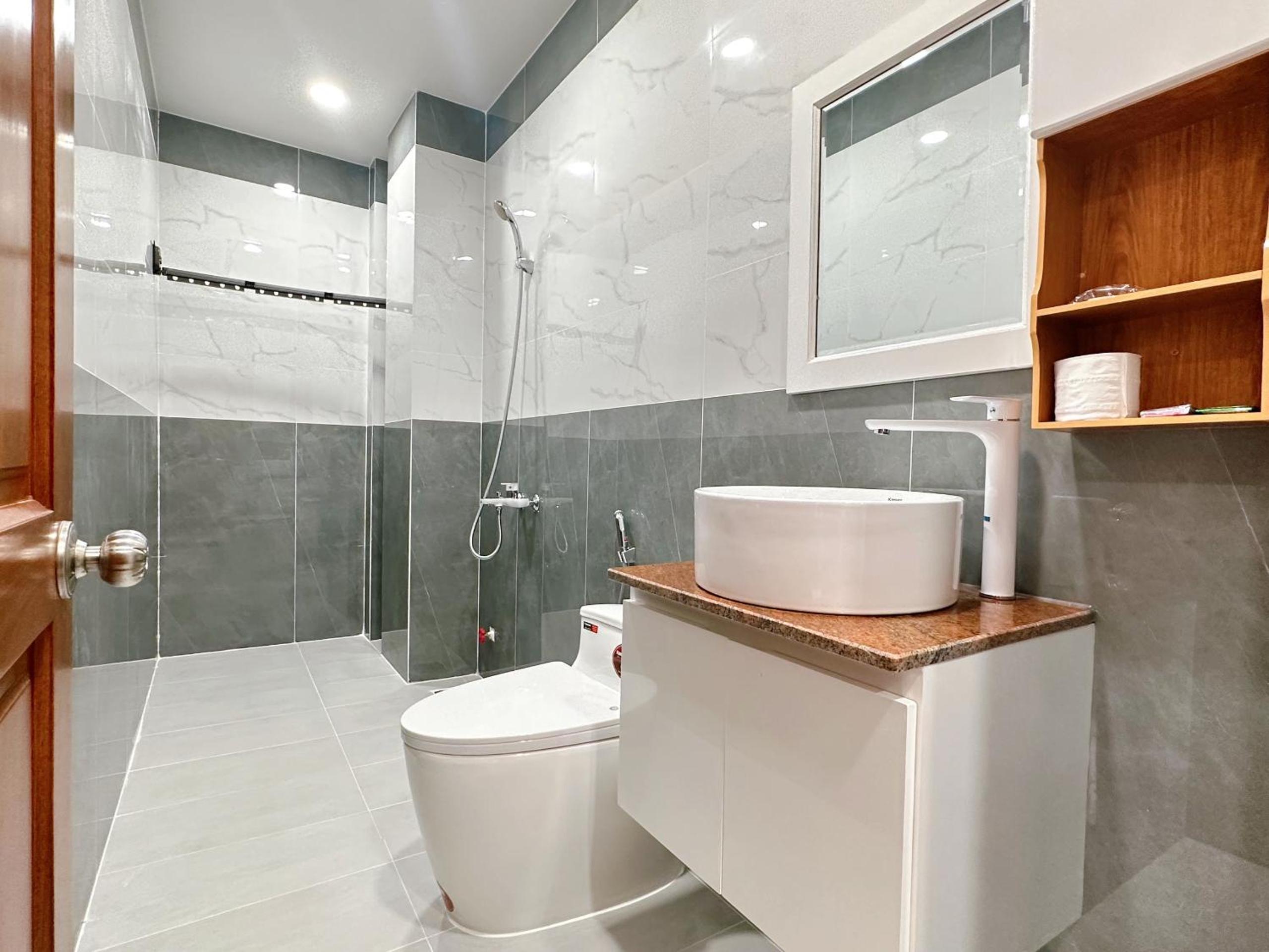Vung Tau Melody Apartment Long Term Please contact after reservation