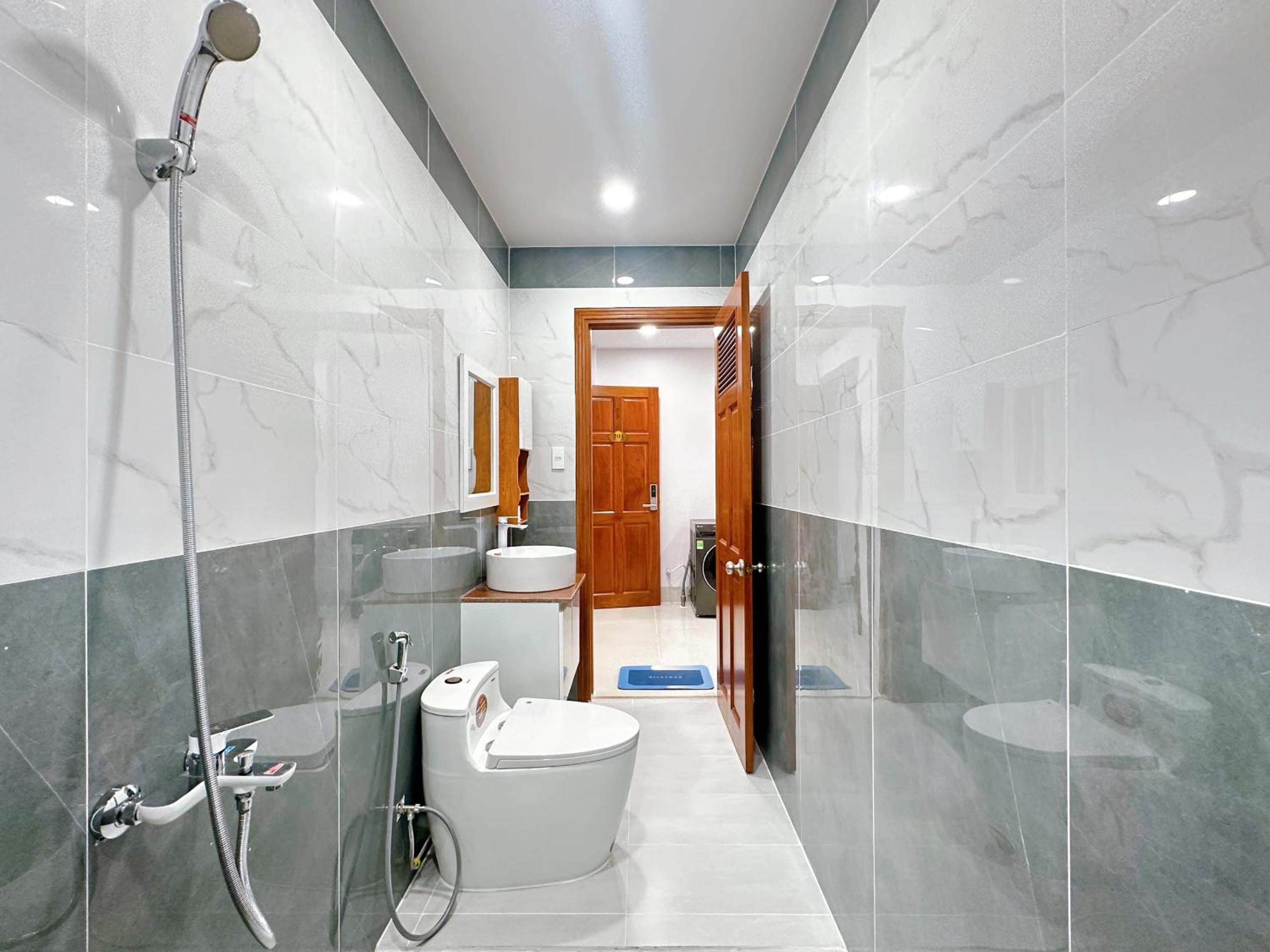 Vung Tau Melody Apartment Long Term Please contact after reservation