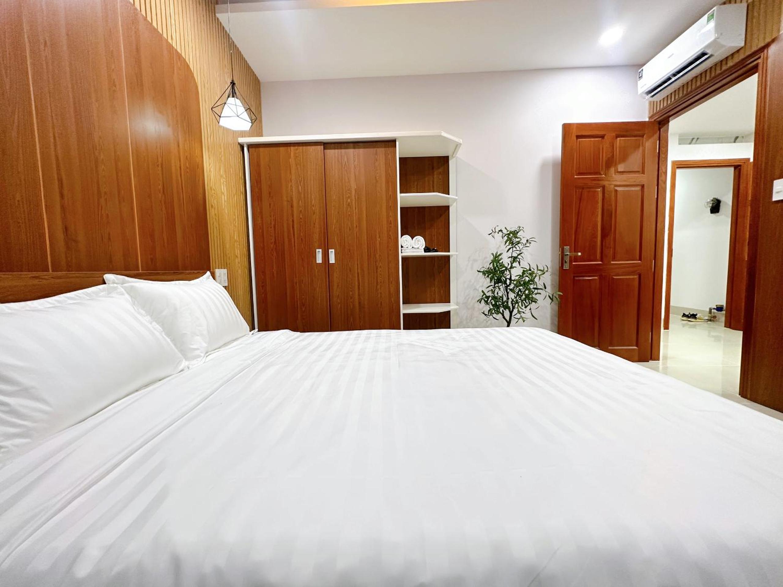 Vung Tau Melody Apartment Long Term Please contact after reservation