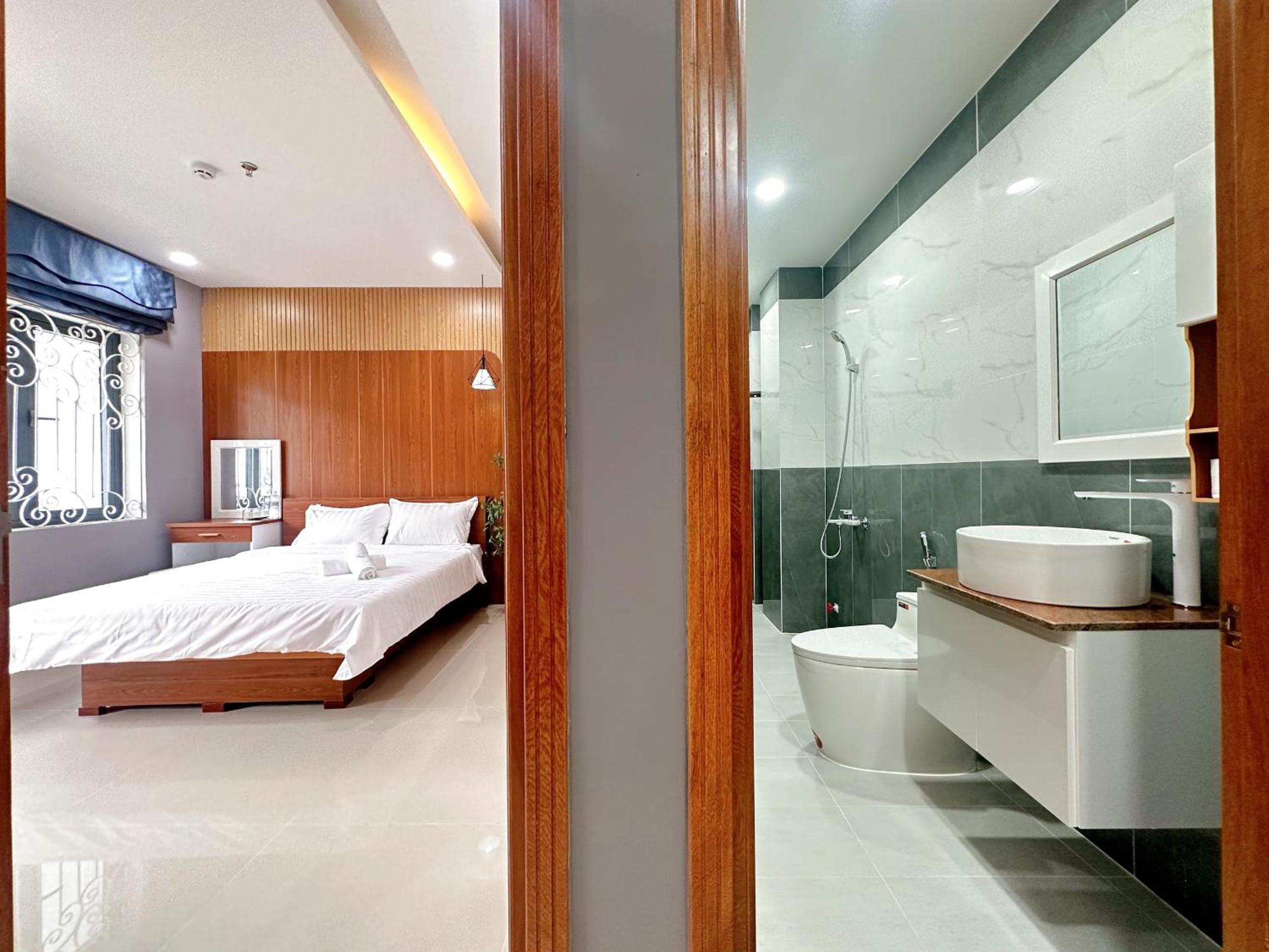 Vung Tau Melody Apartment Long Term Please contact after reservation
