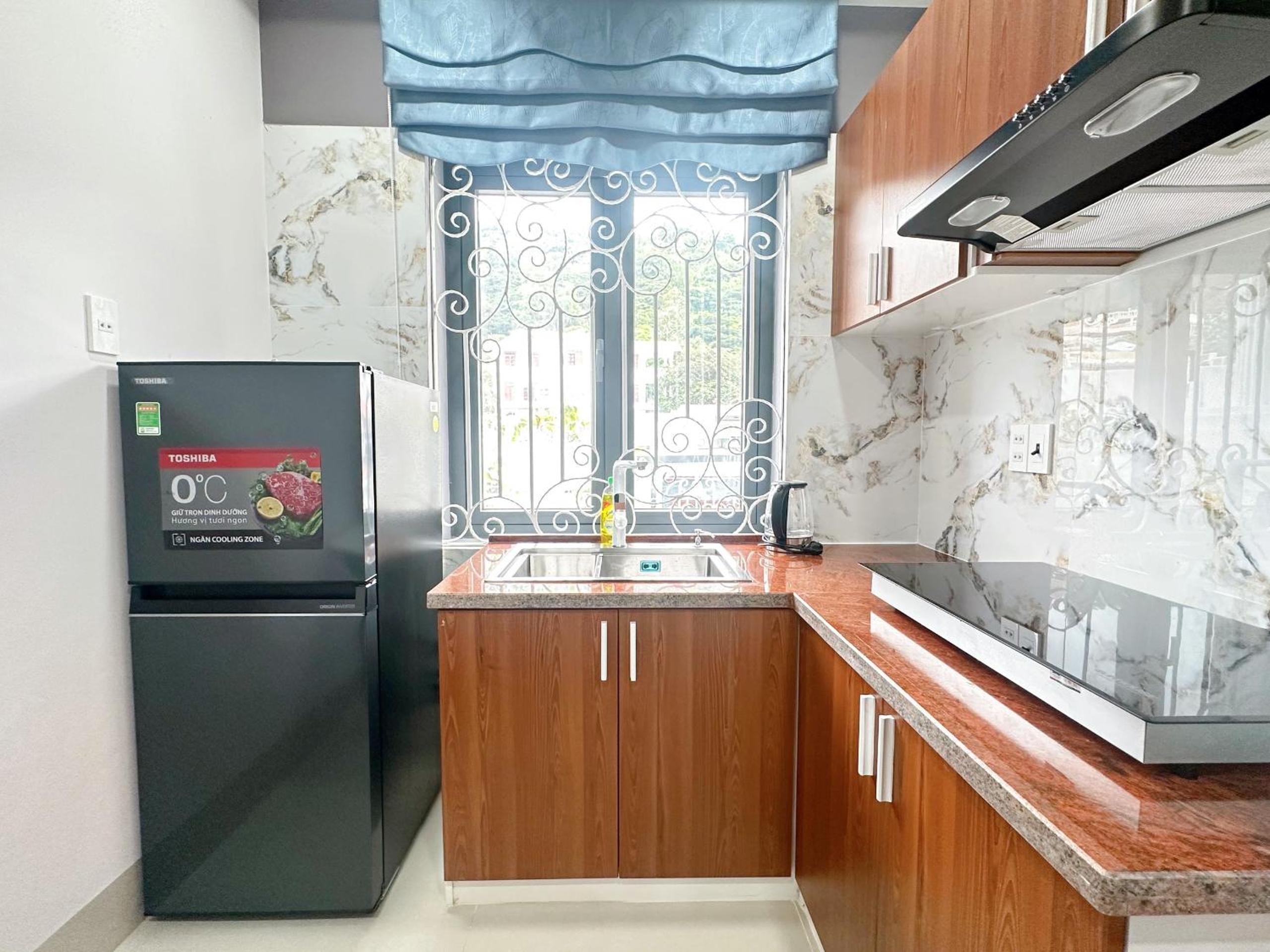 Vung Tau Melody Apartment Long Term Please contact after reservation