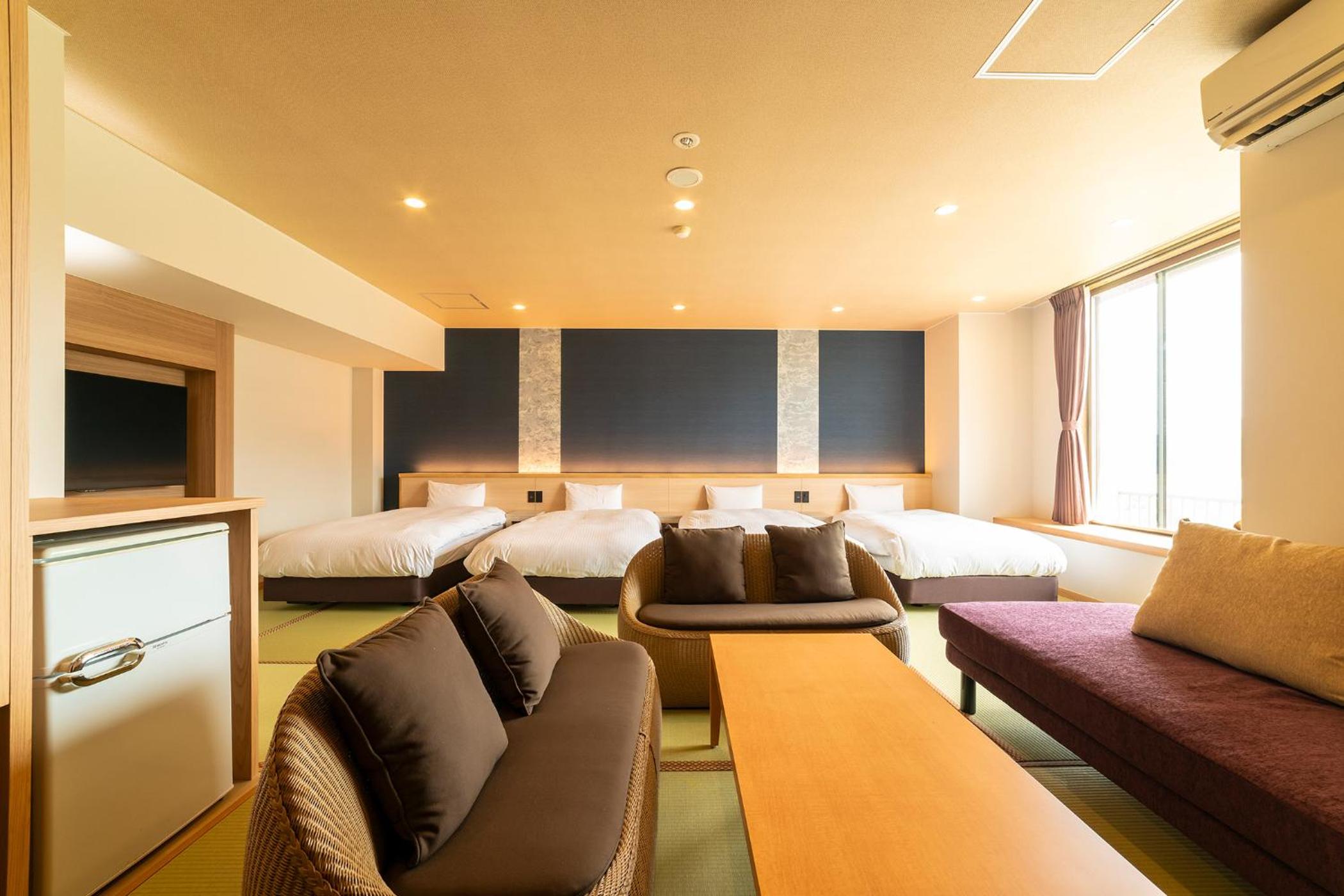 Ooedo Onsen Monogatari Premium Kinosaki