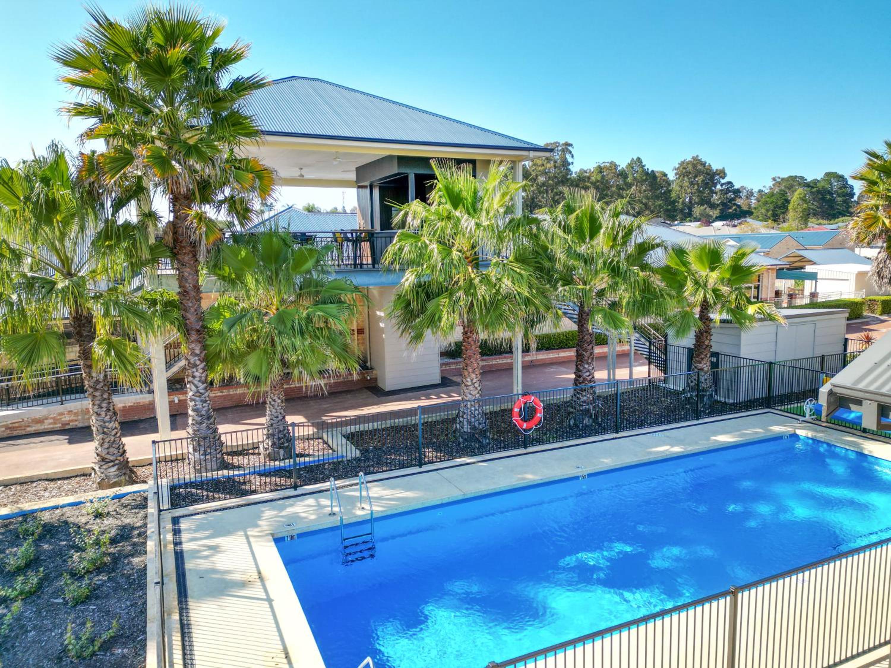 Collie Ridge Resort
