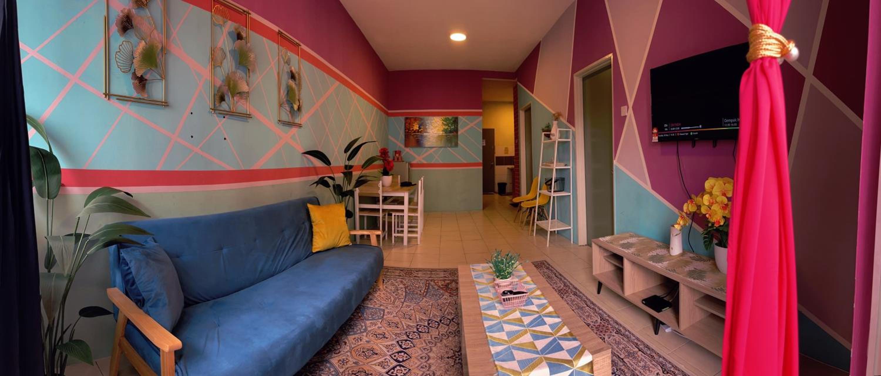 Afini Homestay Cameron Highlands photo 5