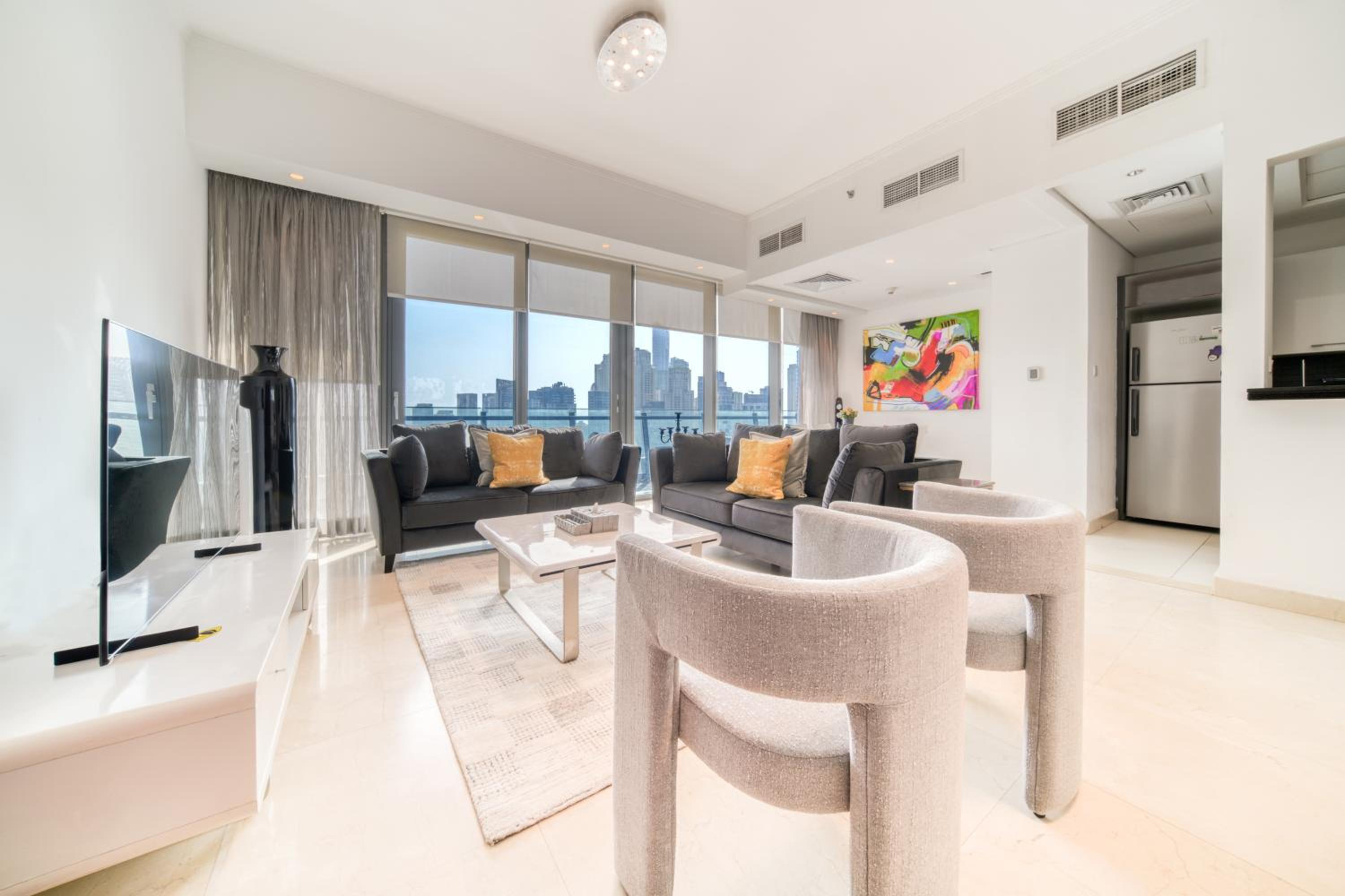 Silverene Tower, Dubai Marina - Mint Stay