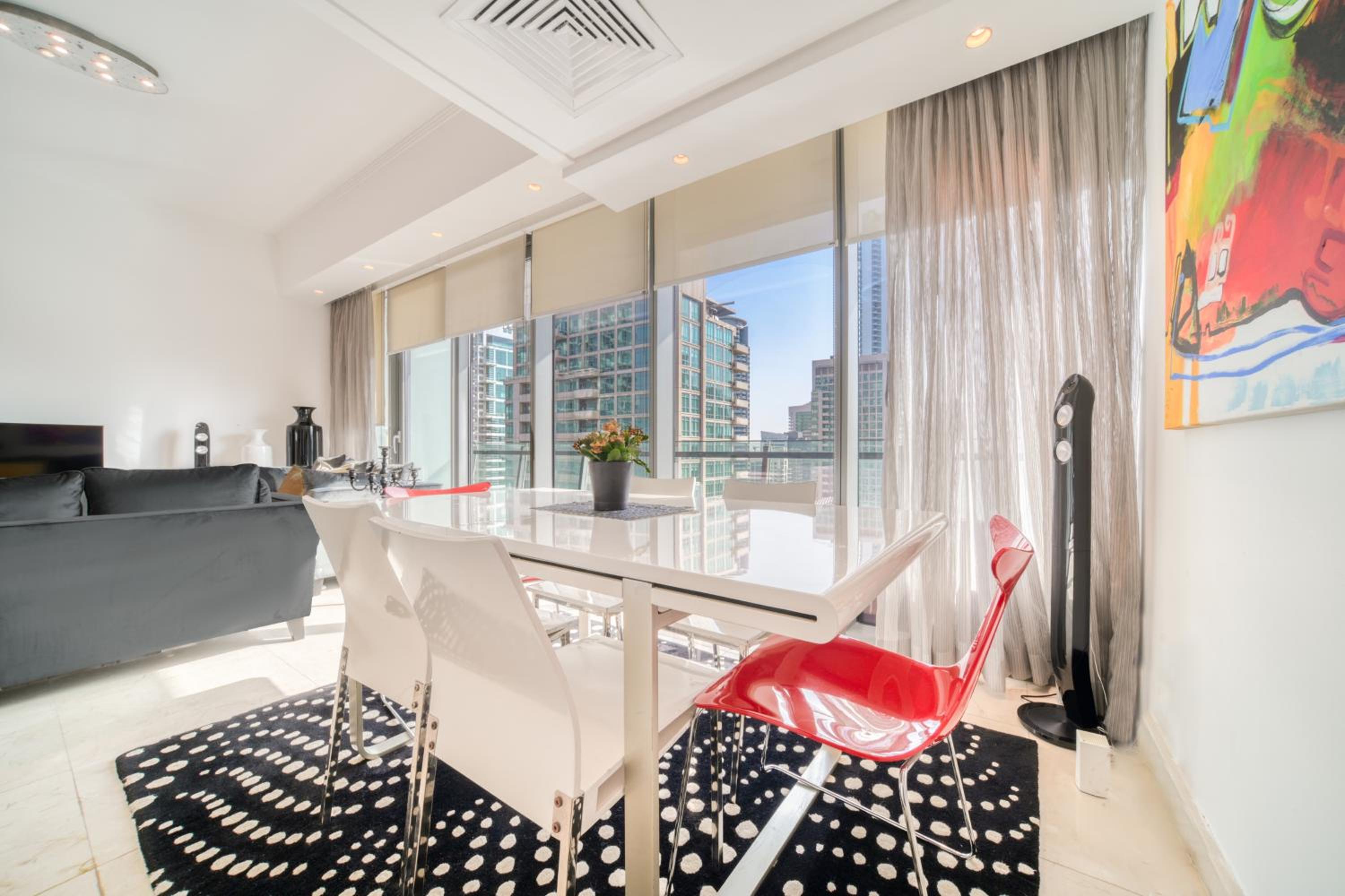 Silverene Tower, Dubai Marina - Mint Stay