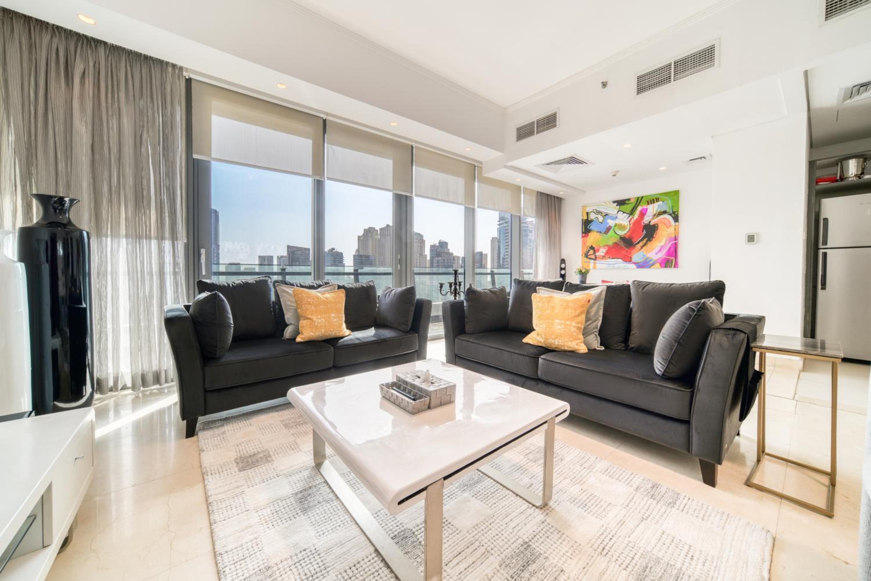 Silverene Tower, Dubai Marina - Mint Stay