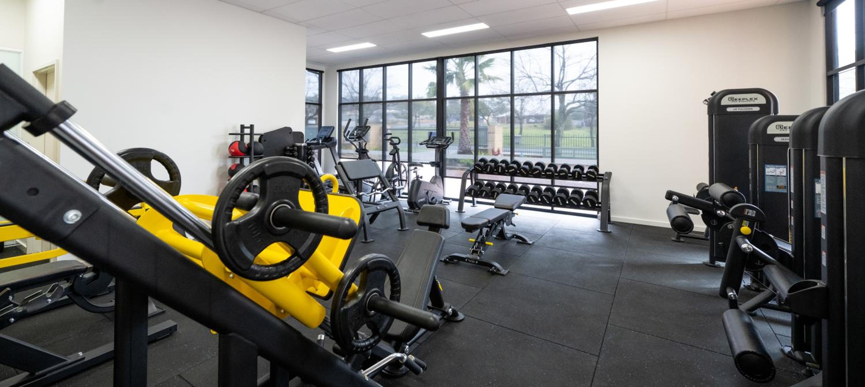 Collie Ridge Resort