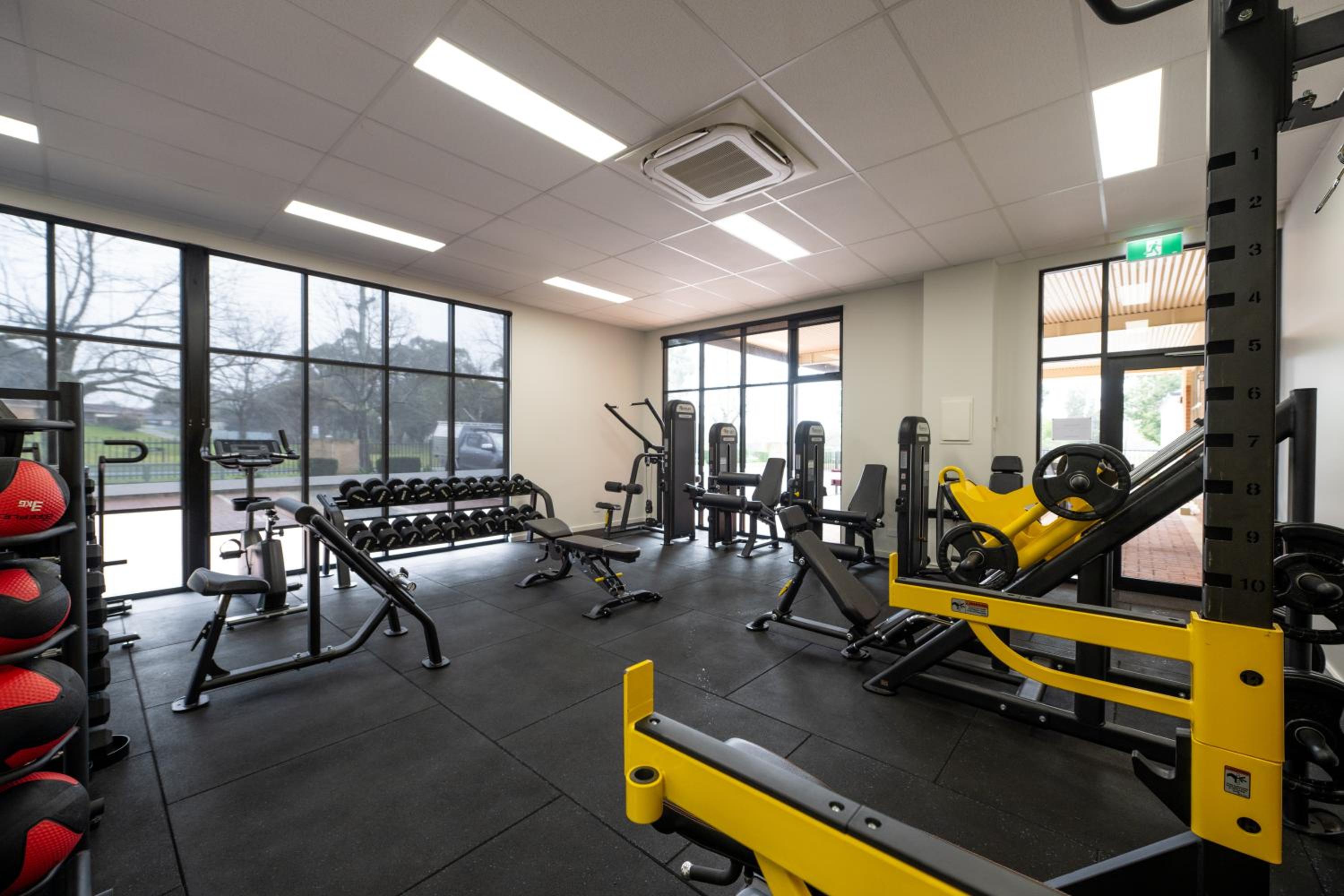 Collie Ridge Resort