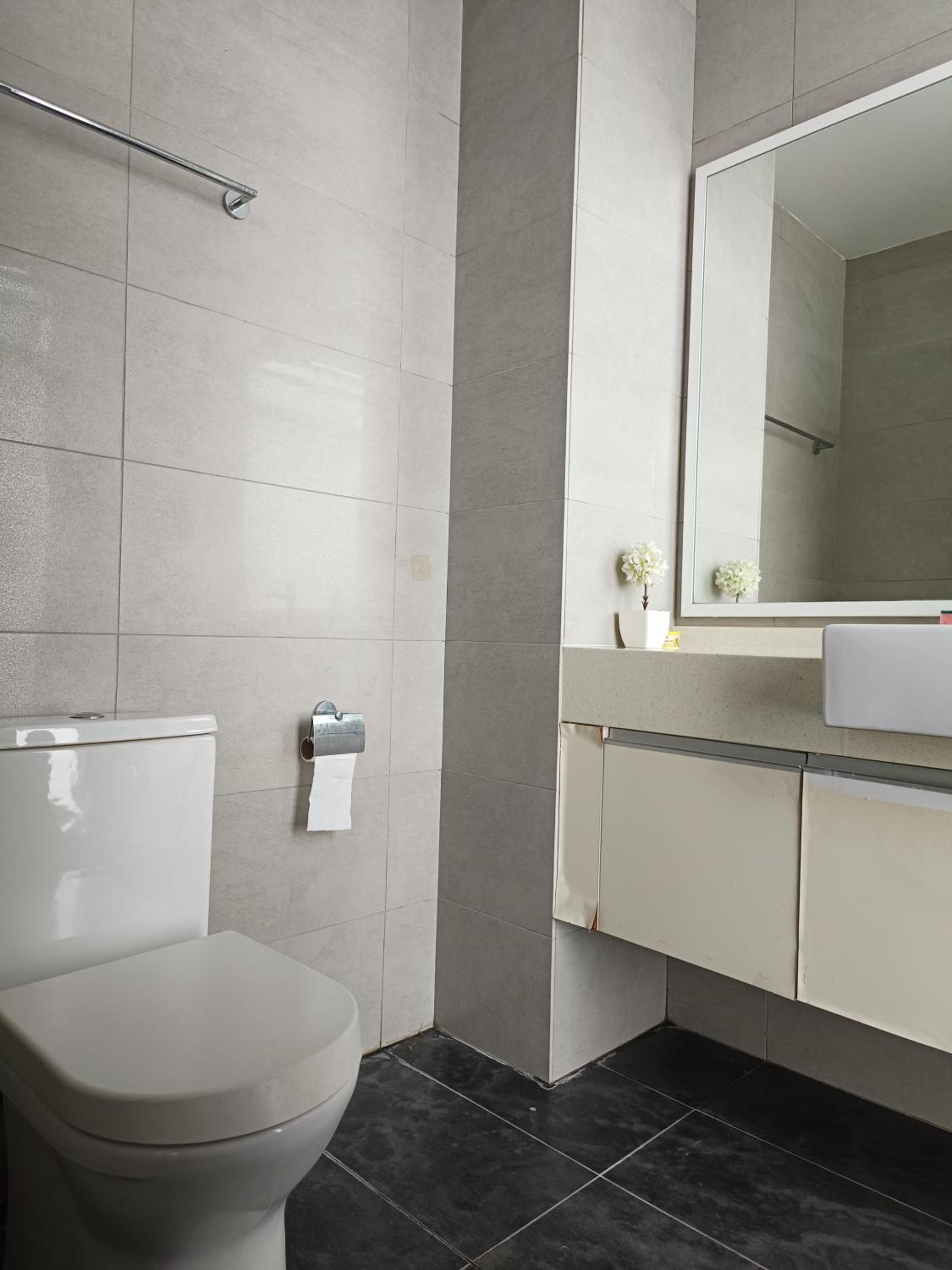 SETAPAK CENTRAL KL - Lavender Zetapark Suite