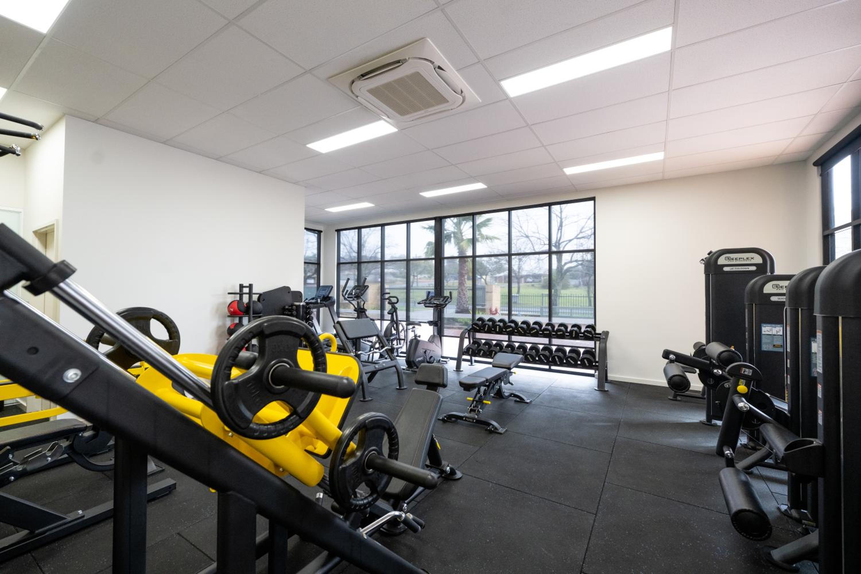 Collie Ridge Resort