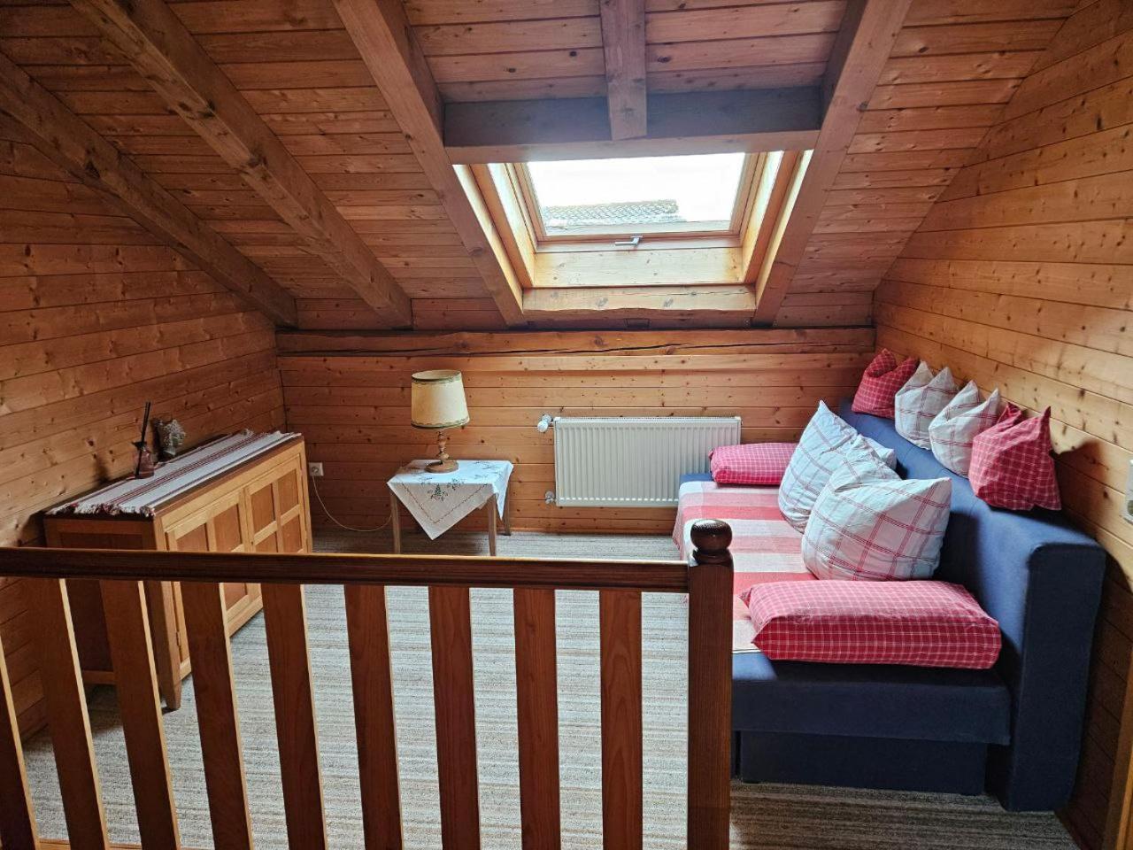 Ferienhaus: idyllisch & erholsam