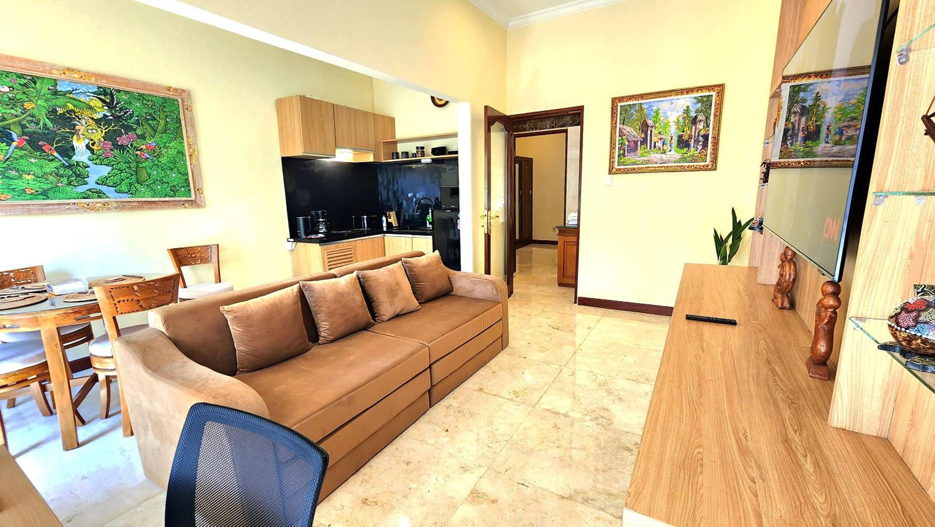 Bali Emerald Apartments