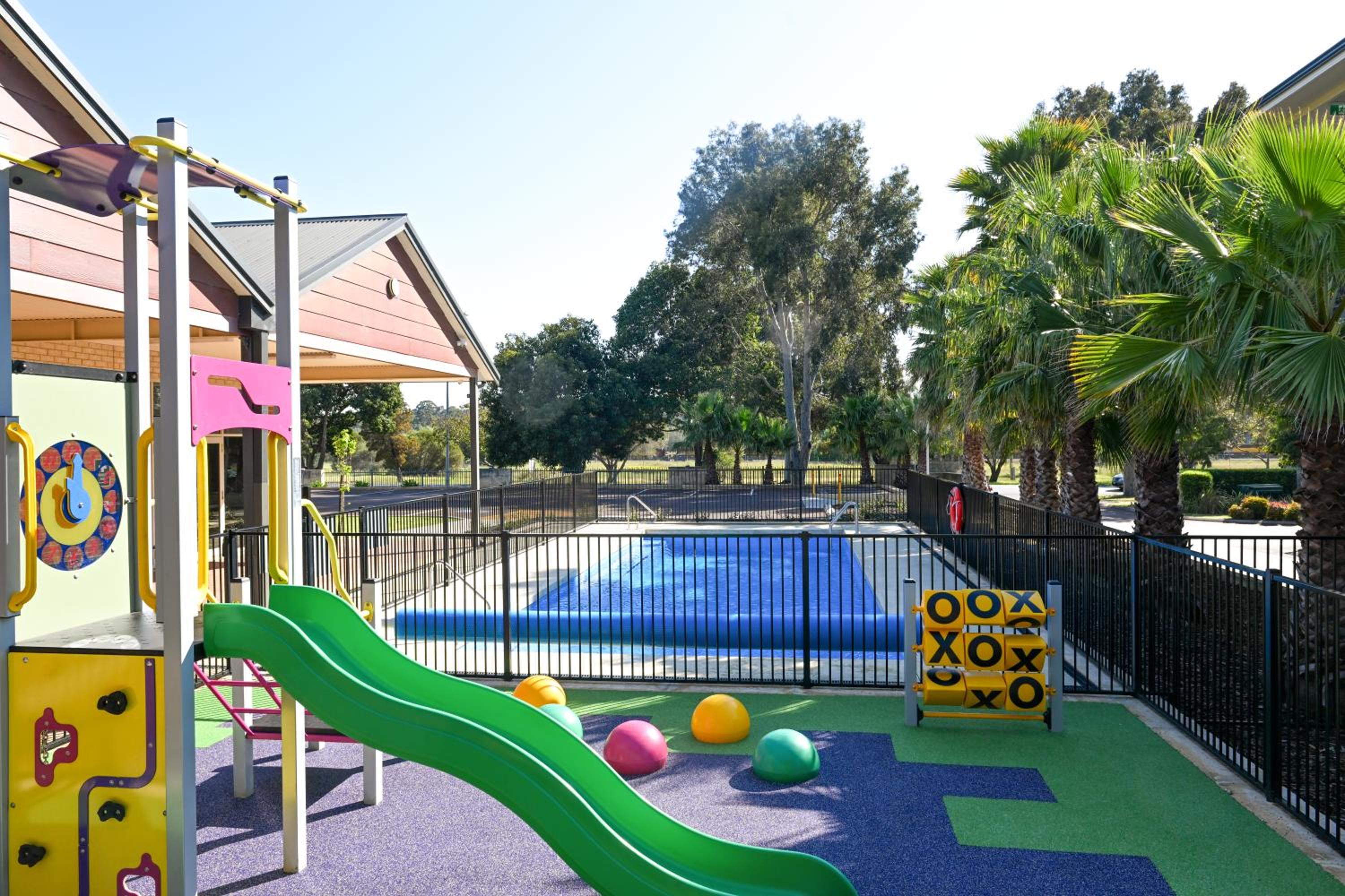 Collie Ridge Resort