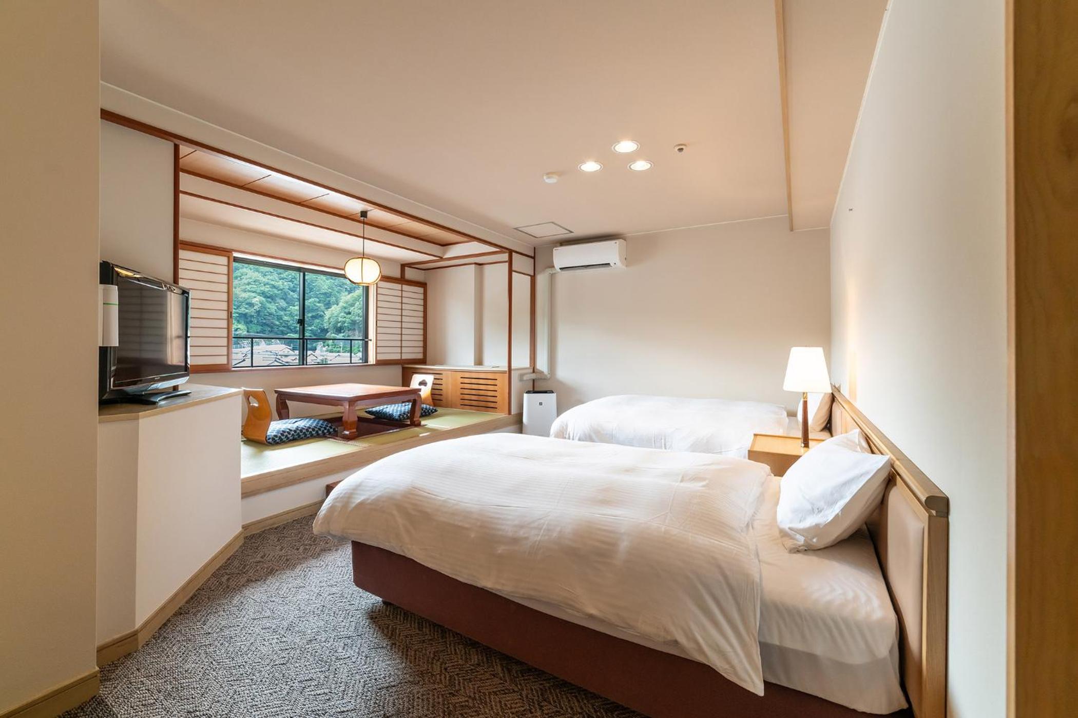 Ooedo Onsen Monogatari Premium Kinosaki