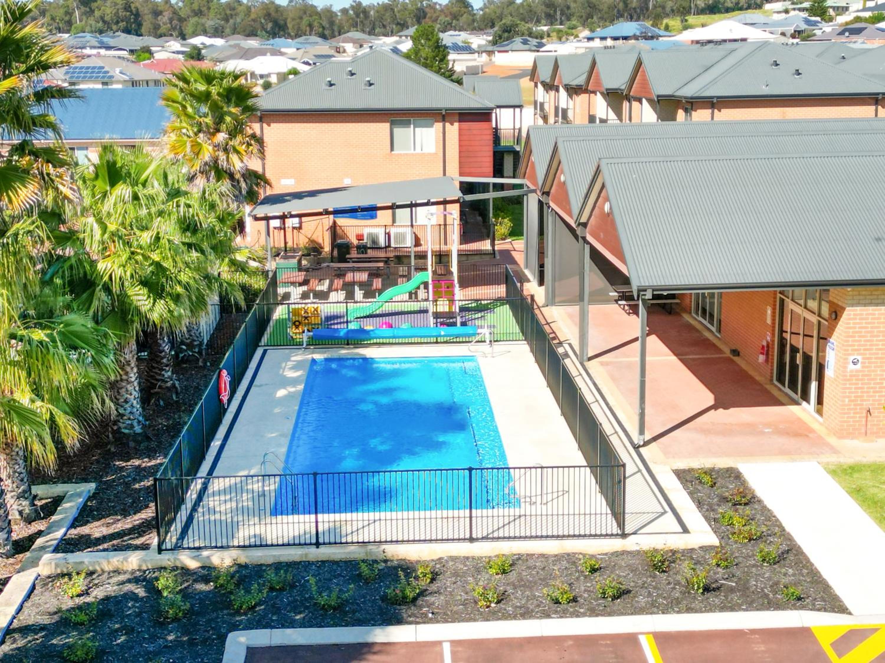 Collie Ridge Resort