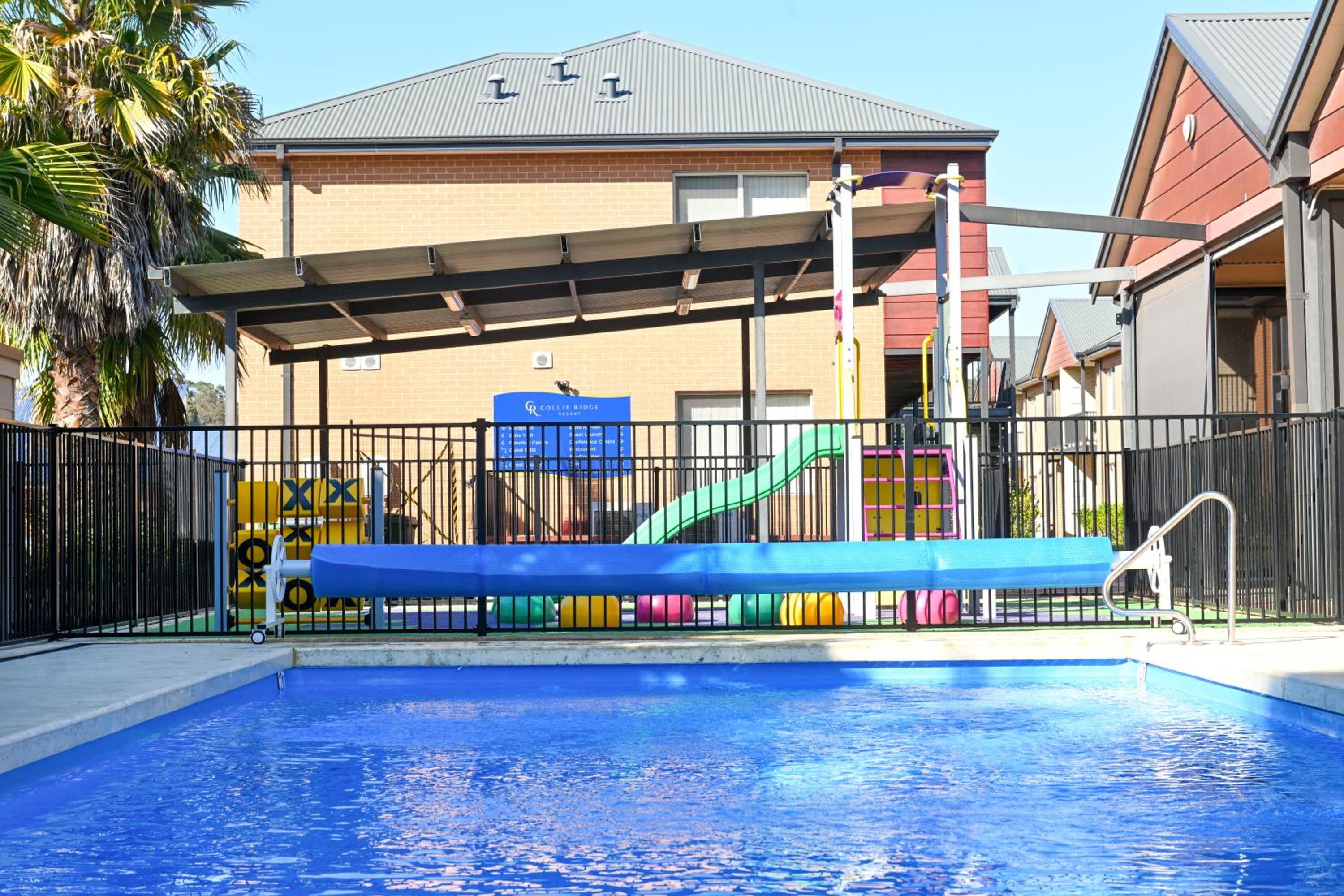 Collie Ridge Resort
