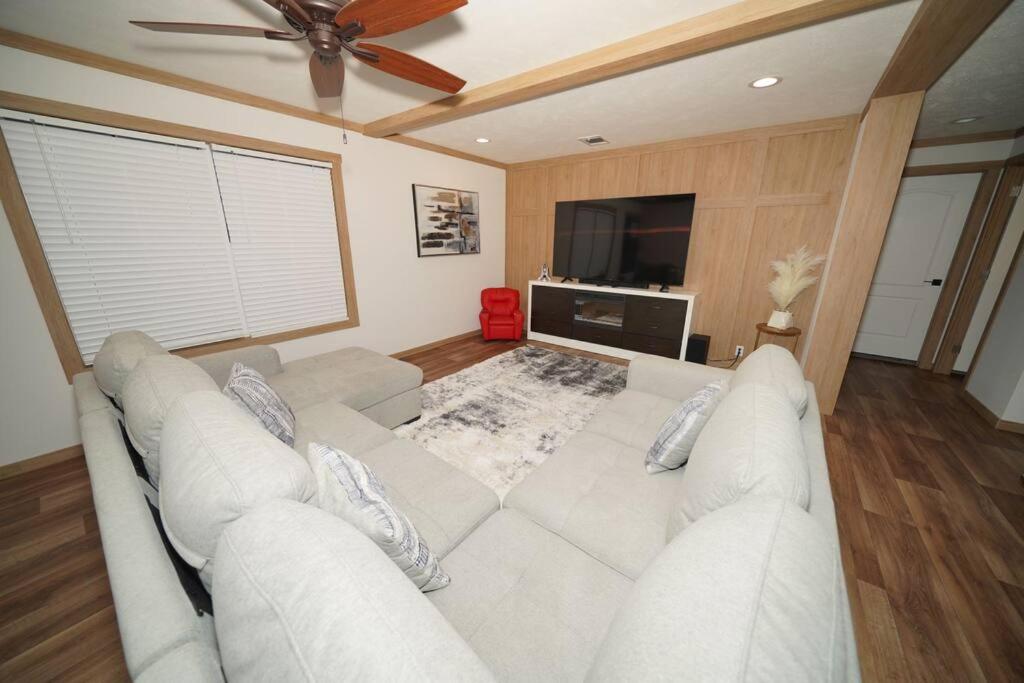 Hermosa casa familiar
