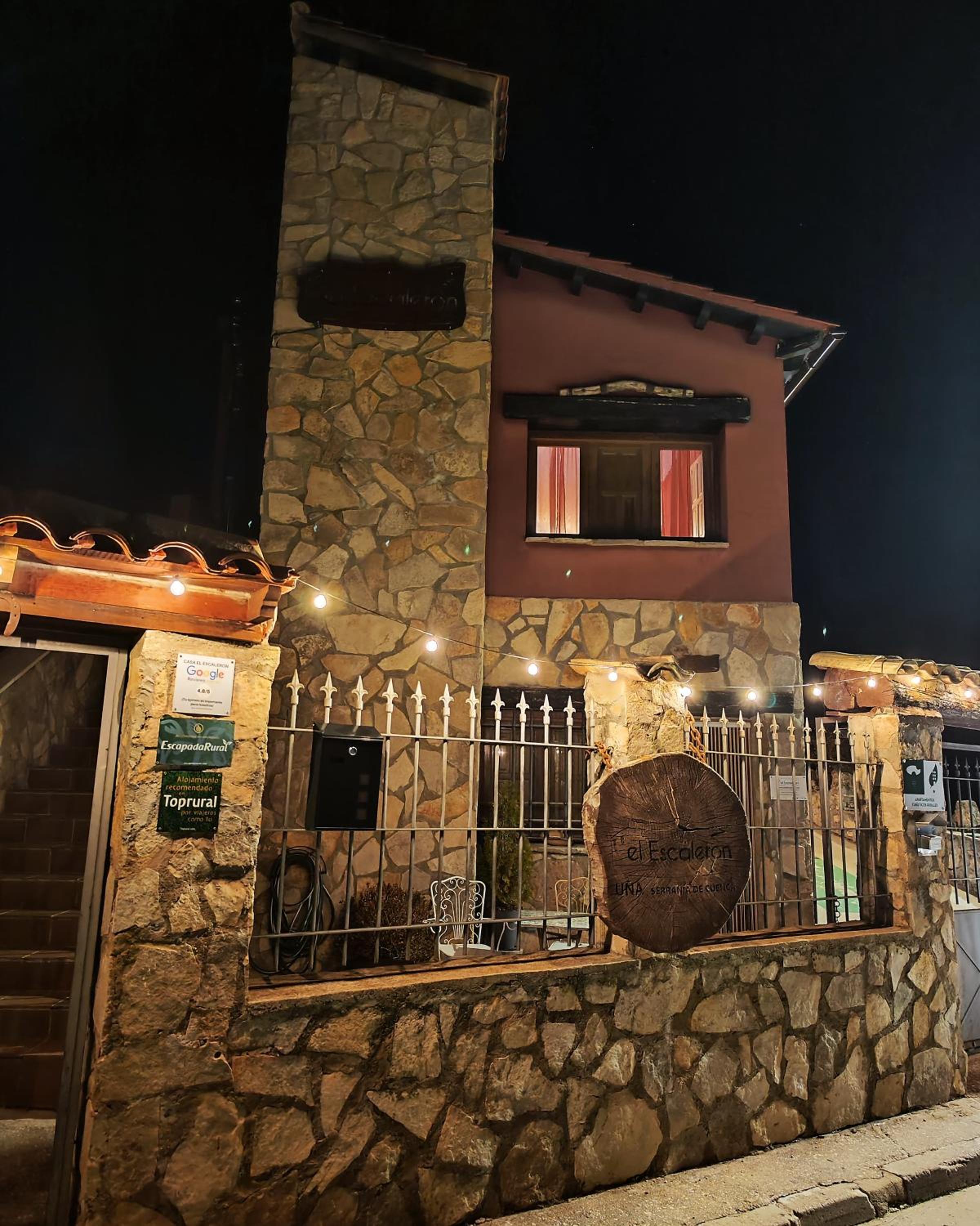 Casa el Escalerón, #ExperienciasRurales