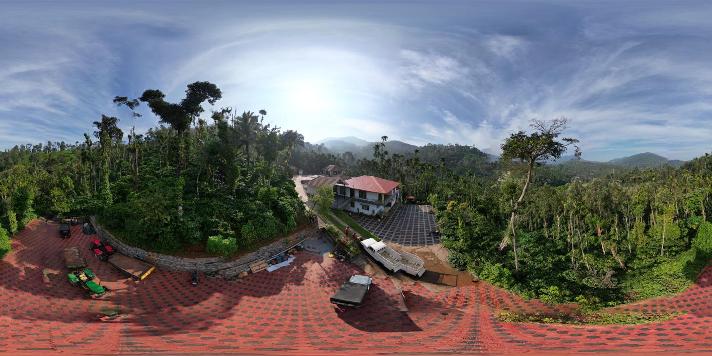 sirivana homestay