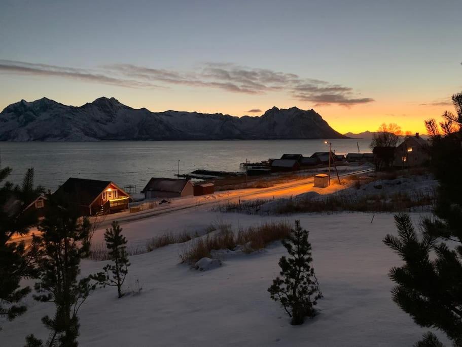 Leilighet i rorbu på Kaldfarnes - Yttersia Senja view 2