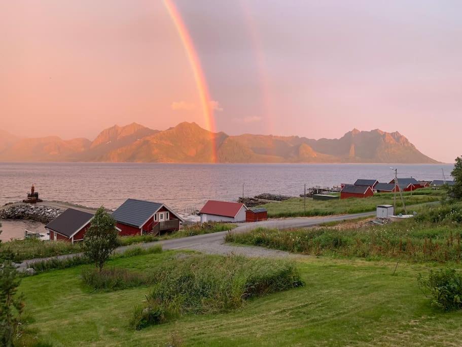 Leilighet i rorbu på Kaldfarnes - Yttersia Senja view 3