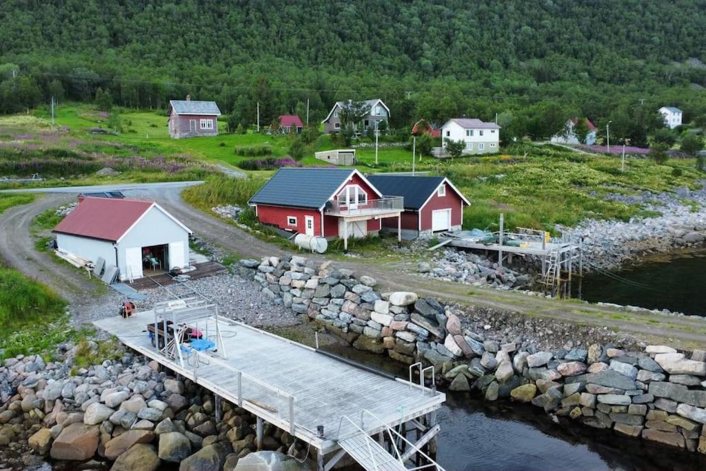 Leilighet i rorbu på Kaldfarnes - Yttersia Senja view 4