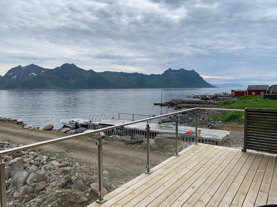 Leilighet i rorbu på Kaldfarnes - Yttersia Senja view 5